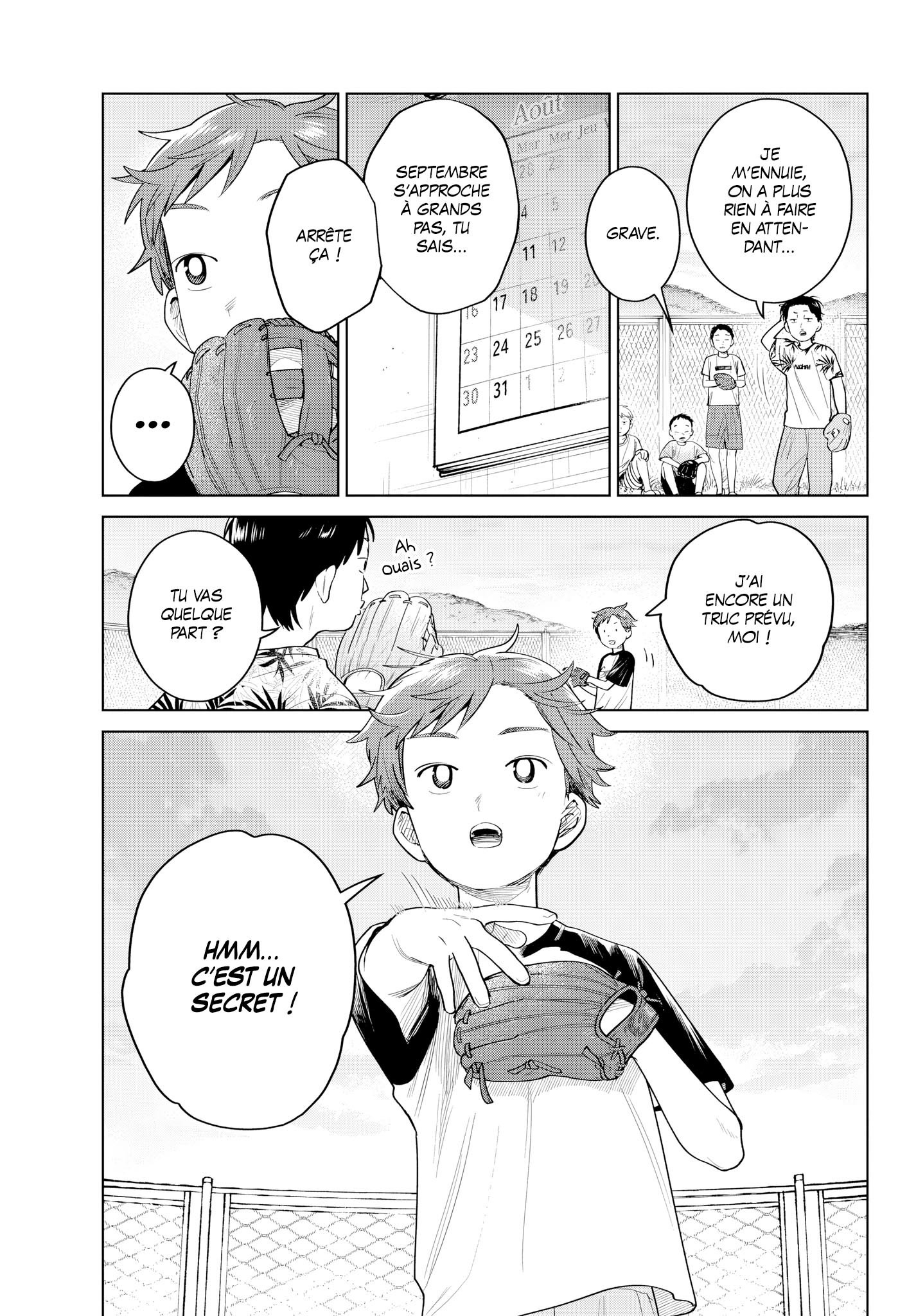 Read Futari Bus FR Manga Online