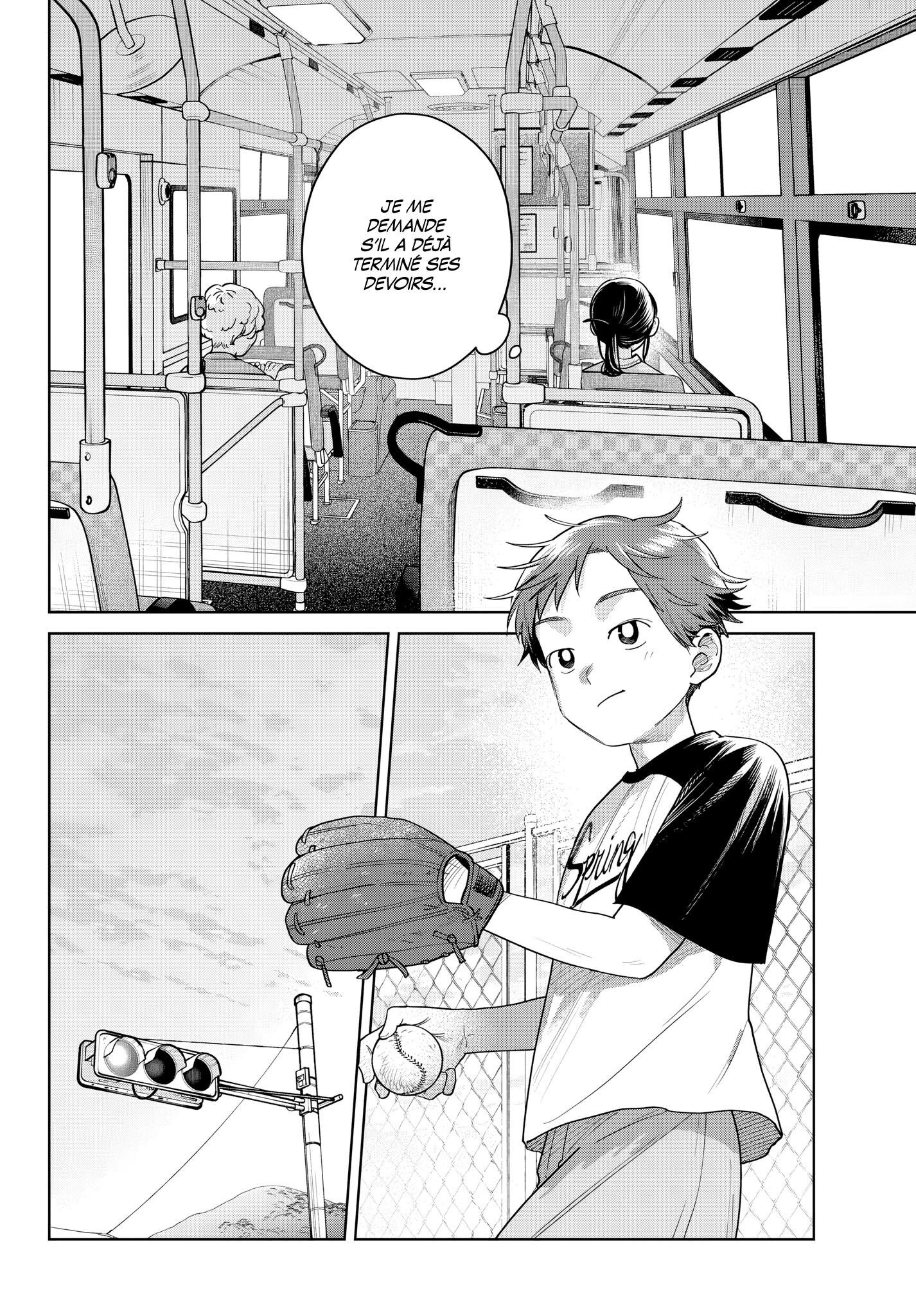 Read Futari Bus FR Manga Online
