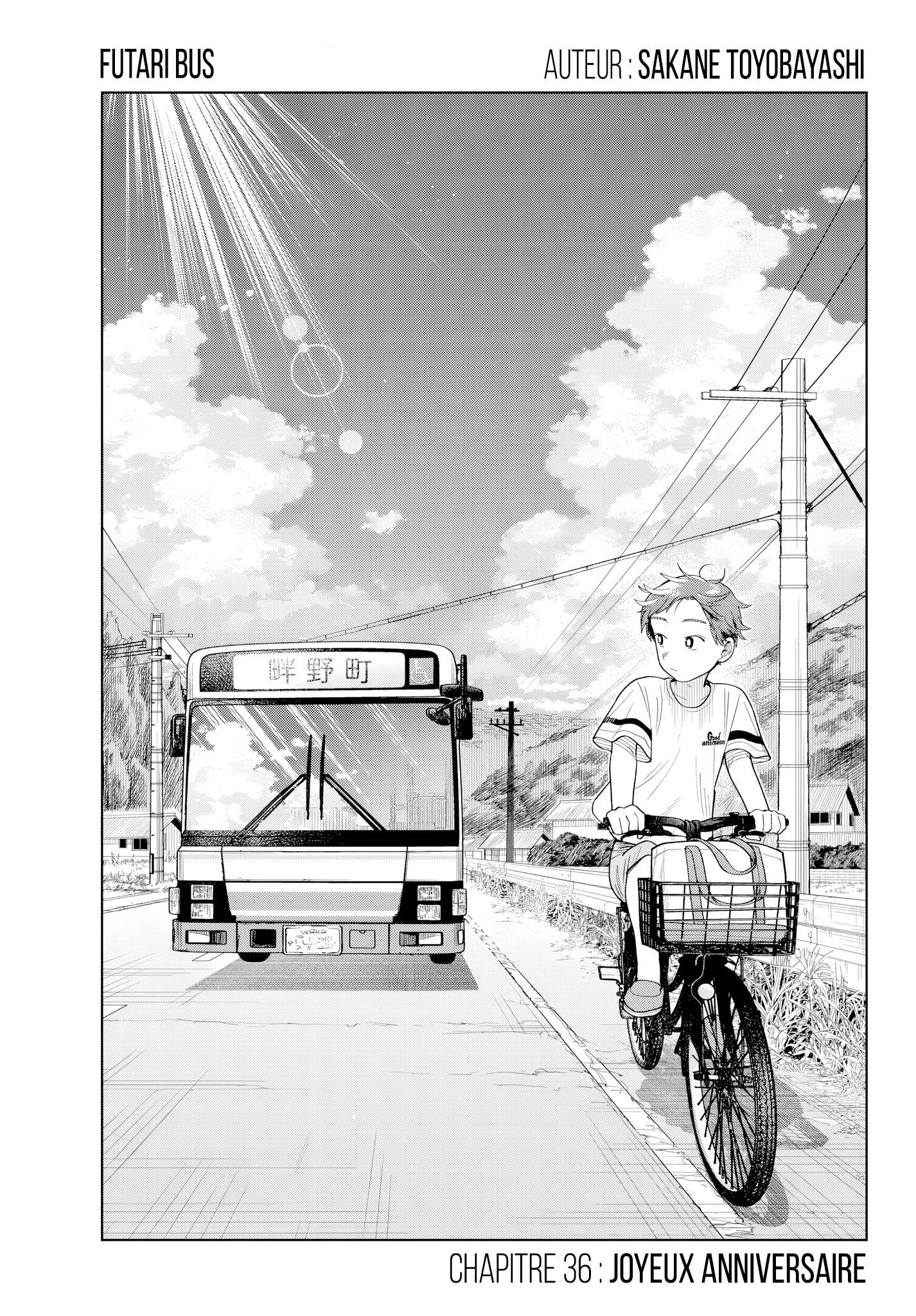 Read Futari Bus FR Manga Online