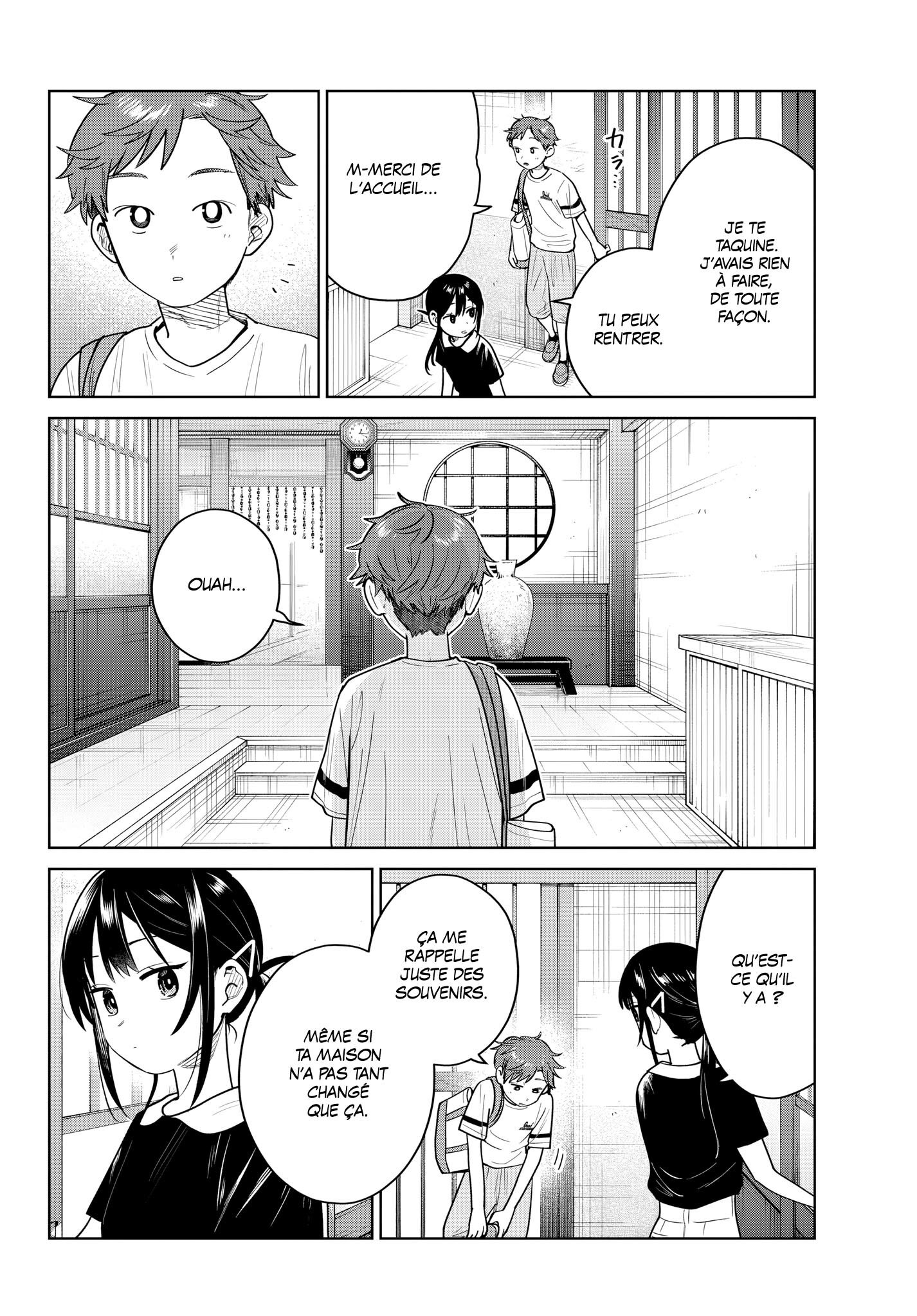 Read Futari Bus FR Manga Online
