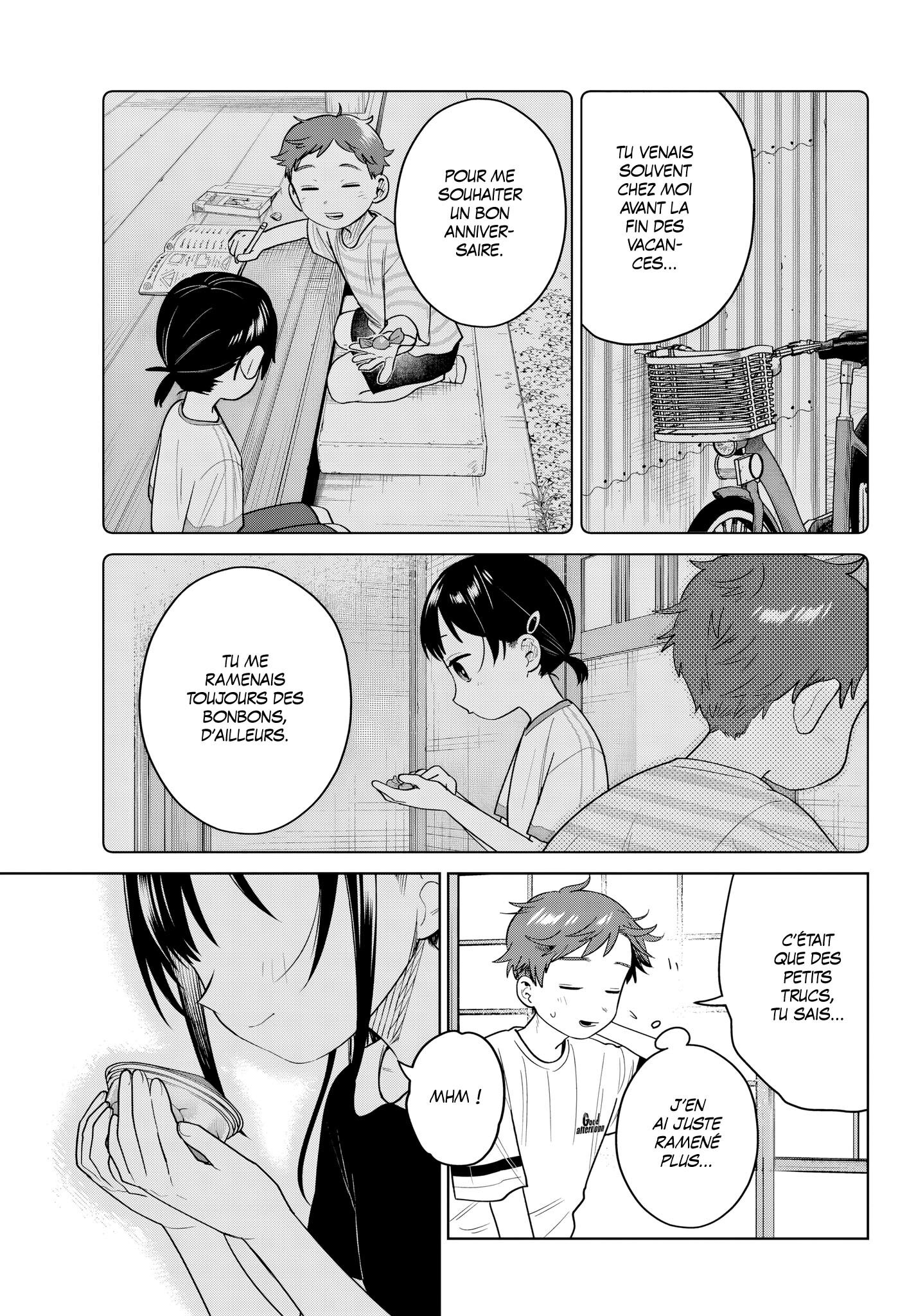 Read Futari Bus FR Manga Online