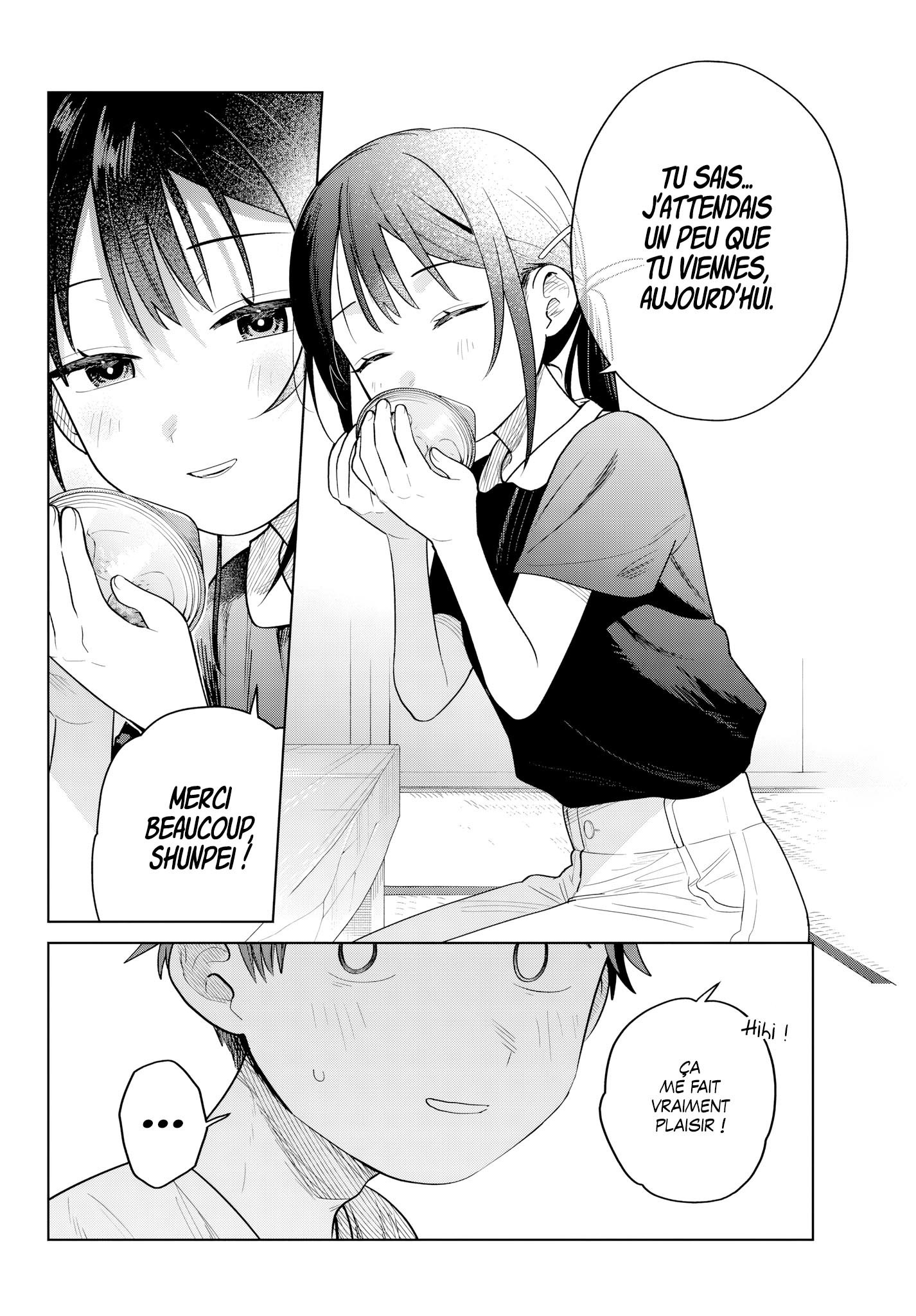 Read Futari Bus FR Manga Online
