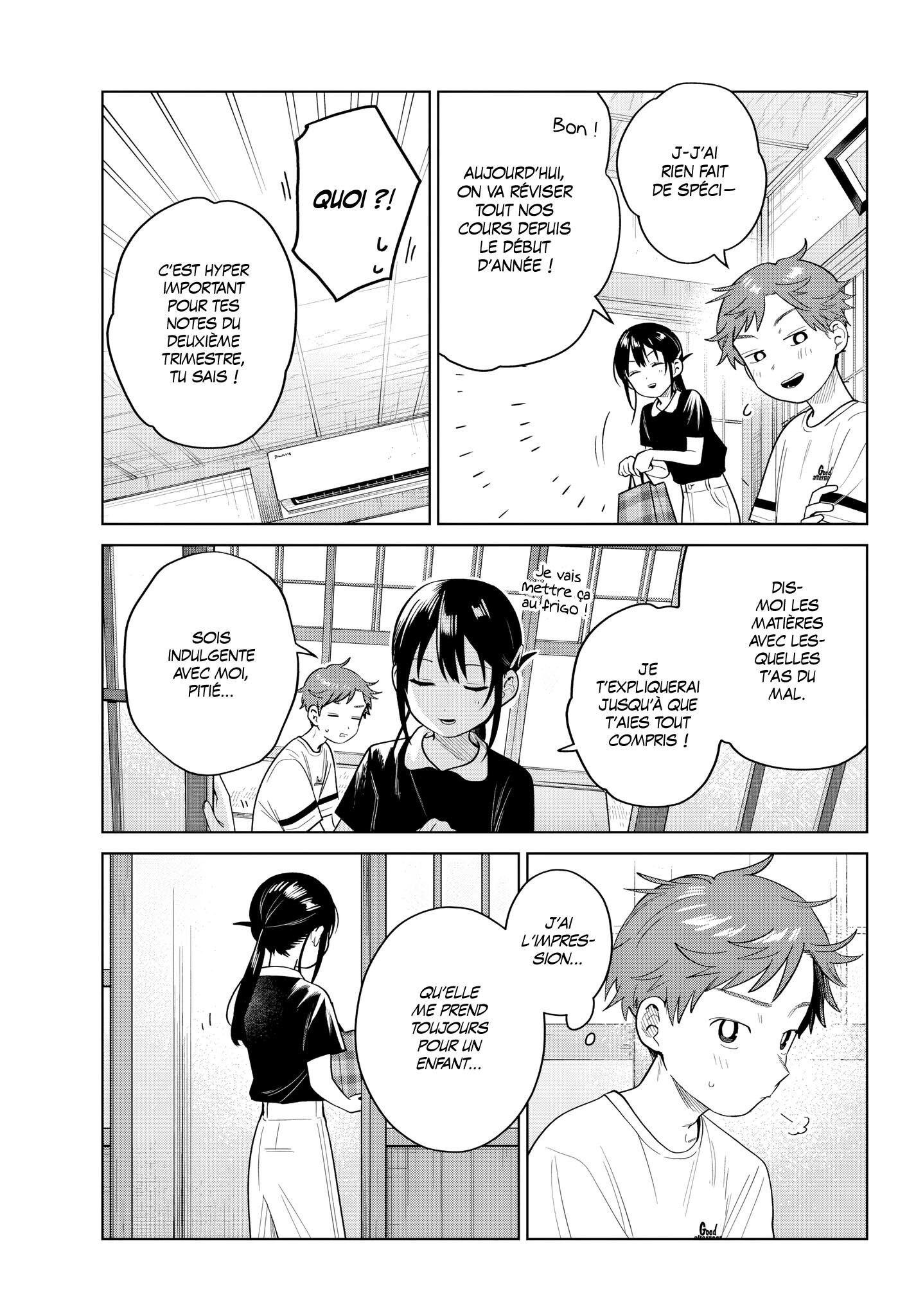 Read Futari Bus FR Manga Online