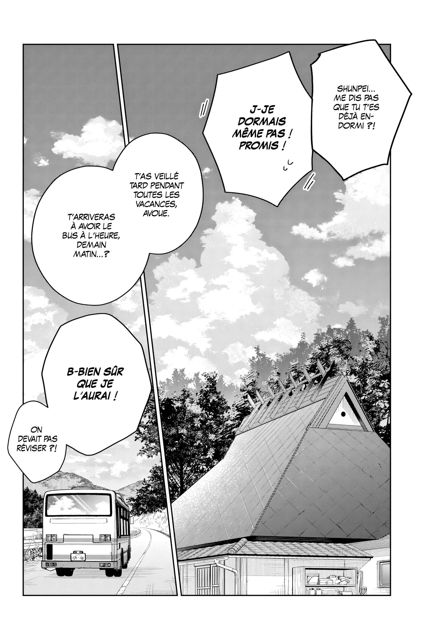 Read Futari Bus FR Manga Online