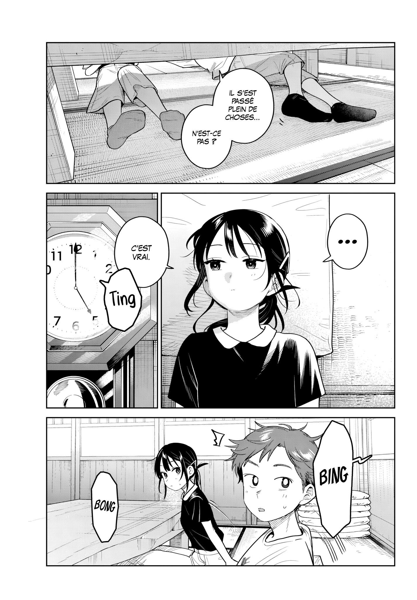 Read Futari Bus FR Manga Online
