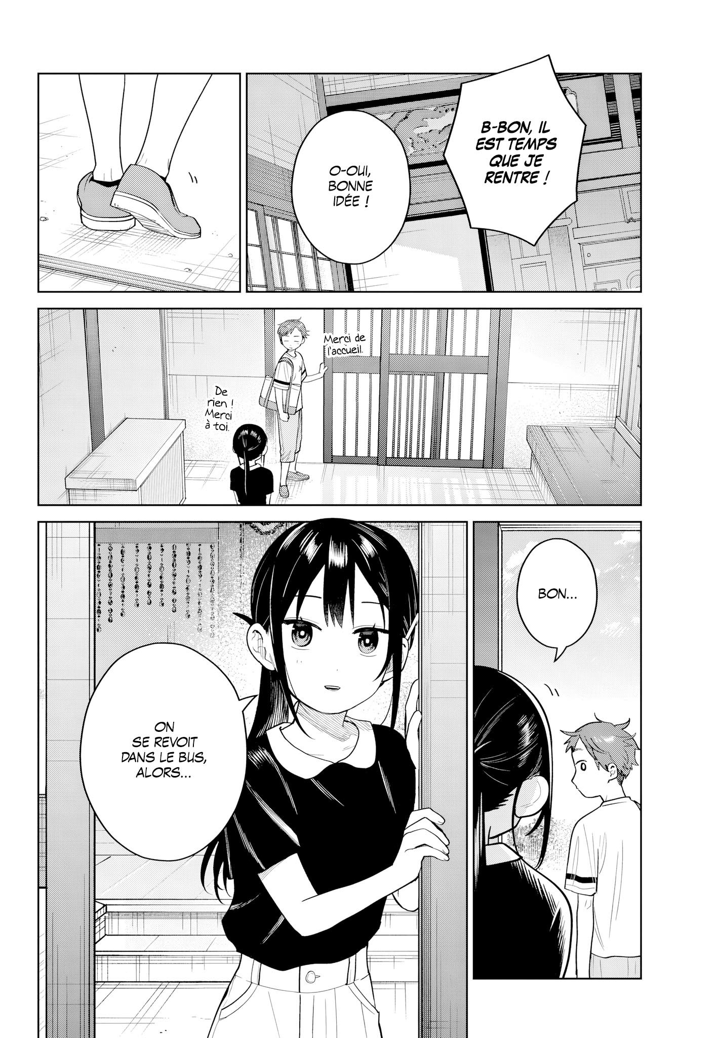 Read Futari Bus FR Manga Online