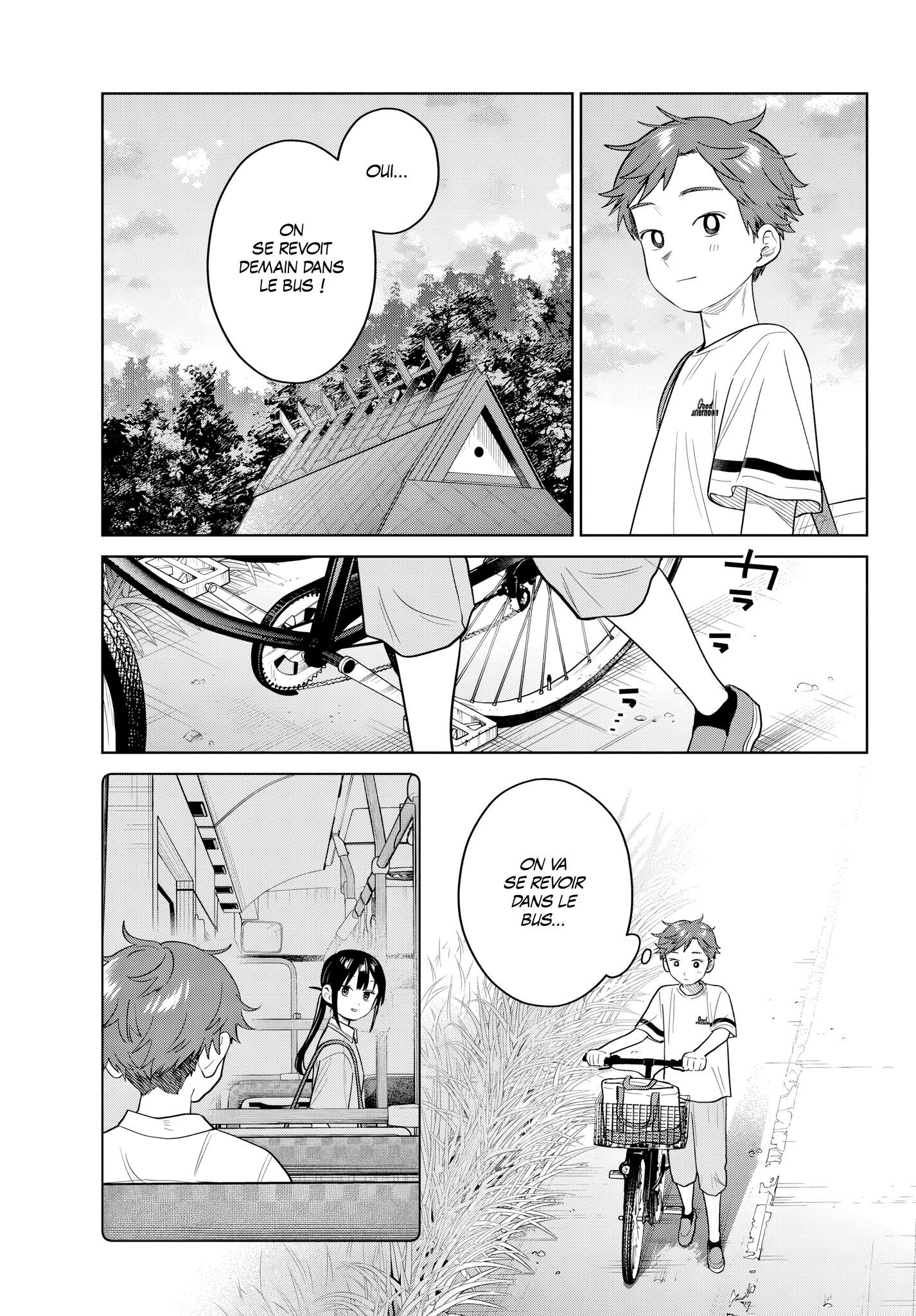 Read Futari Bus FR Manga Online