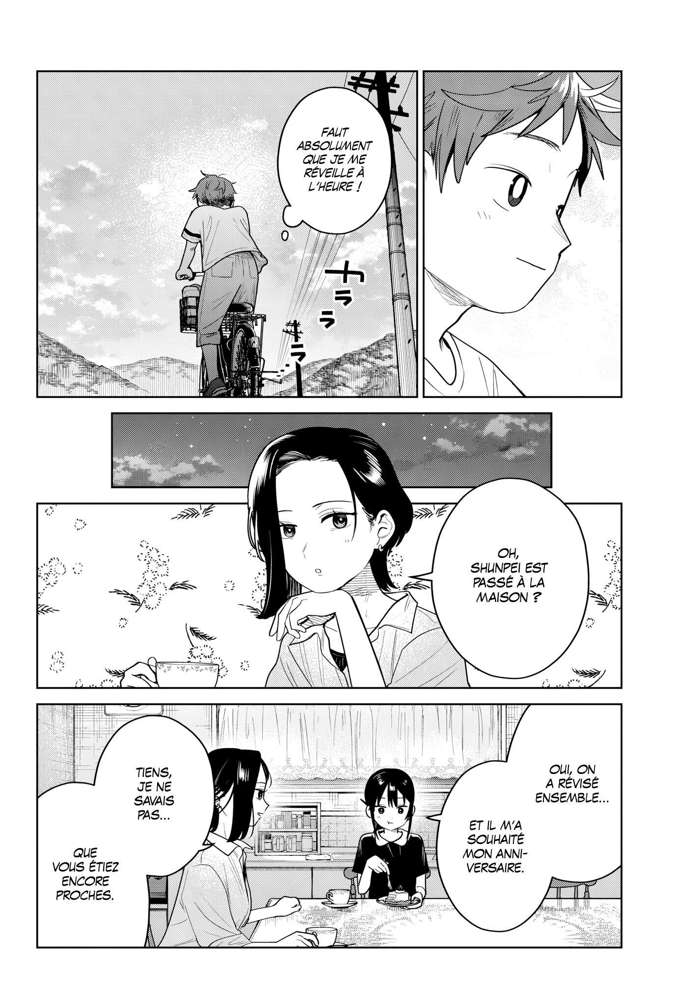 Read Futari Bus FR Manga Online