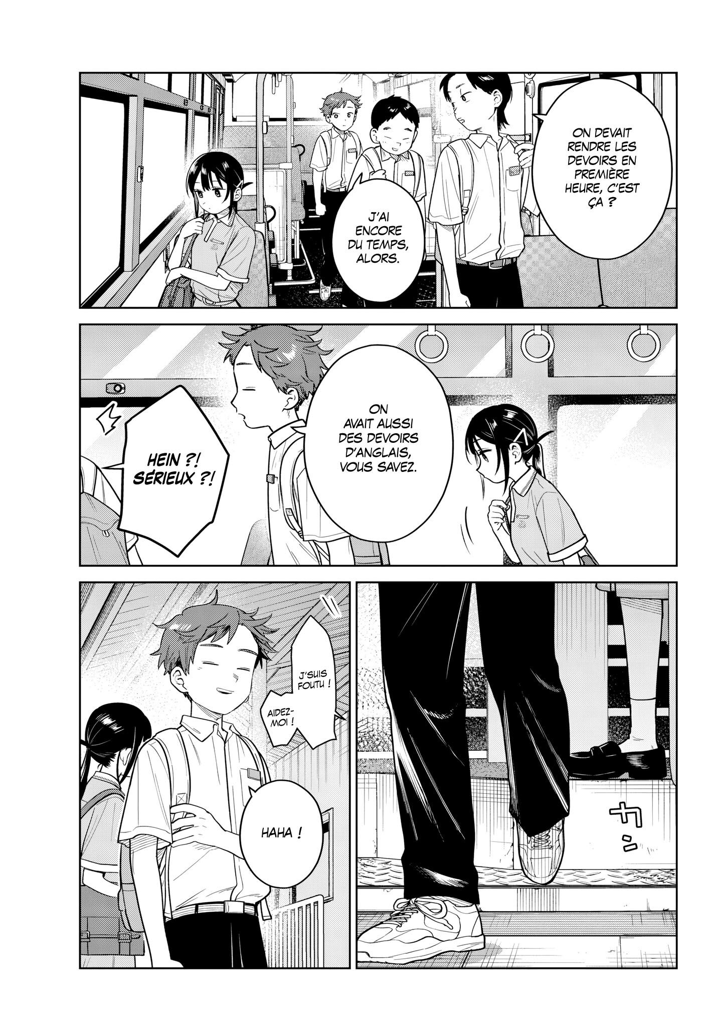 Read Futari Bus FR Manga Online