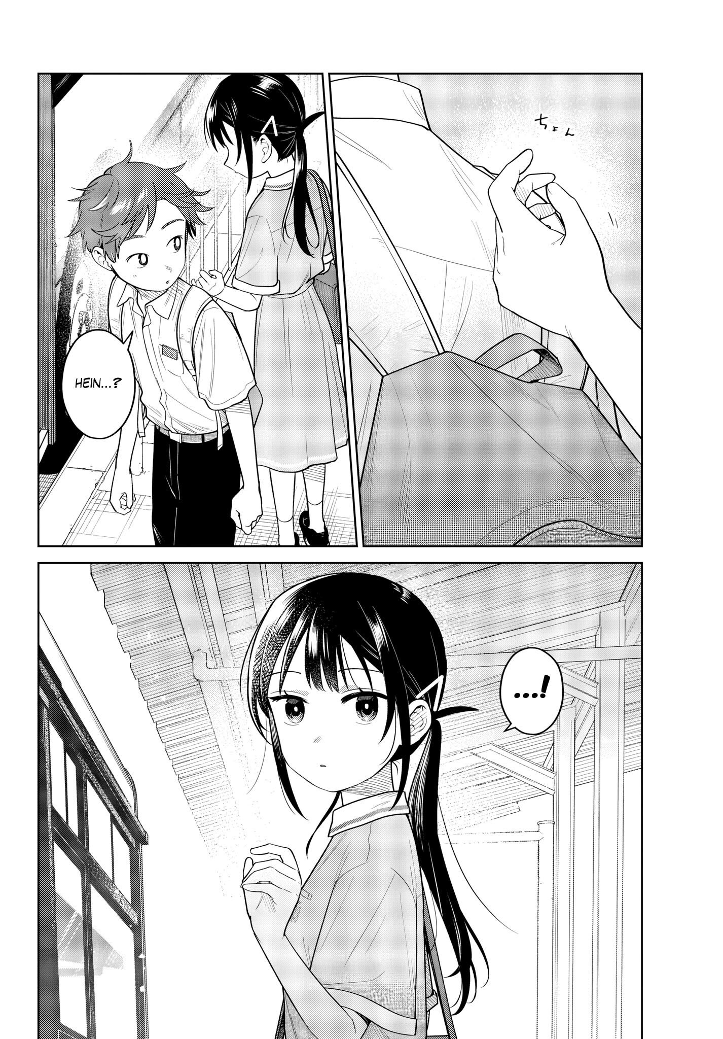 Read Futari Bus FR Manga Online