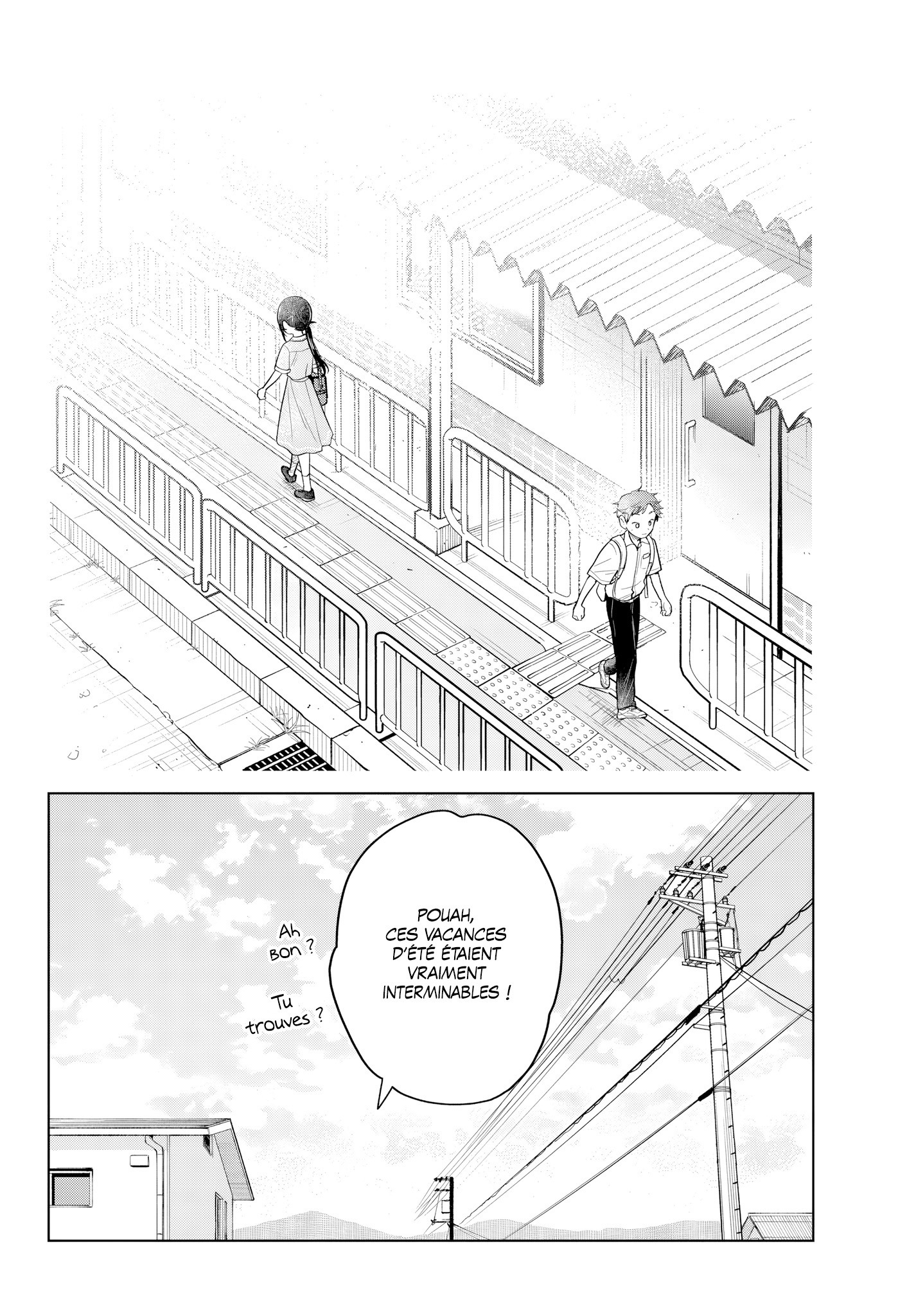 Read Futari Bus FR Manga Online