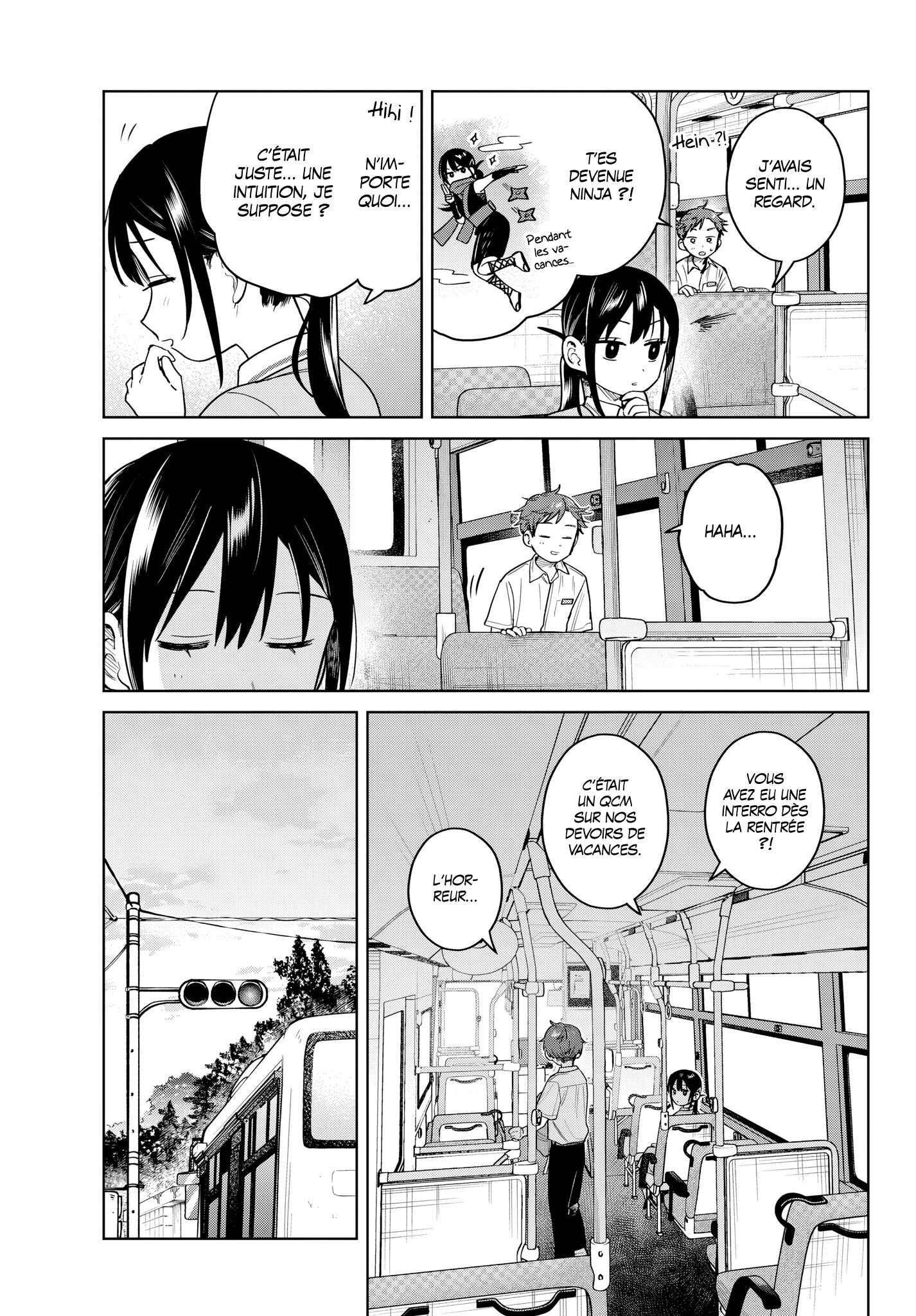 Read Futari Bus FR Manga Online
