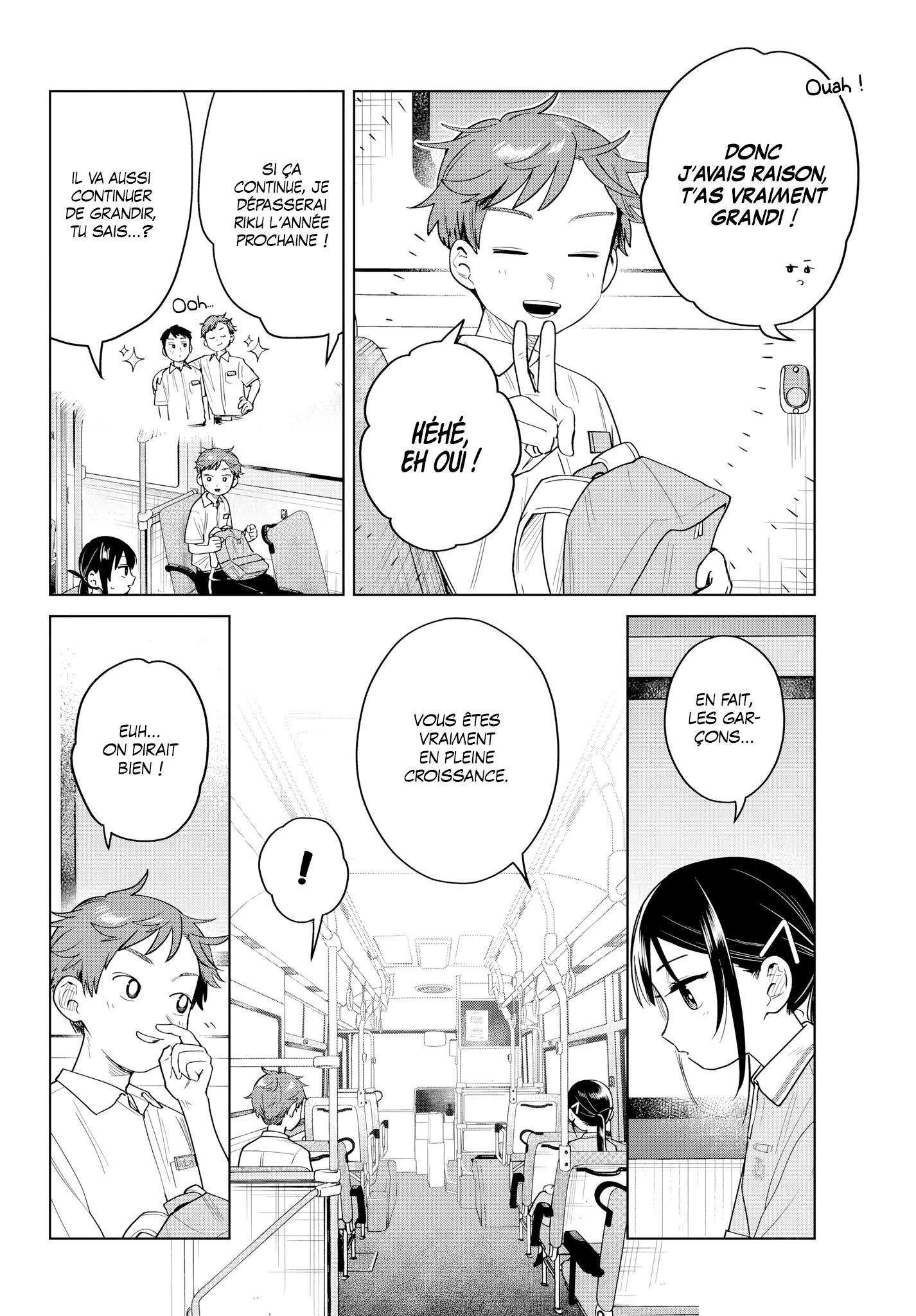 Read Futari Bus FR Manga Online