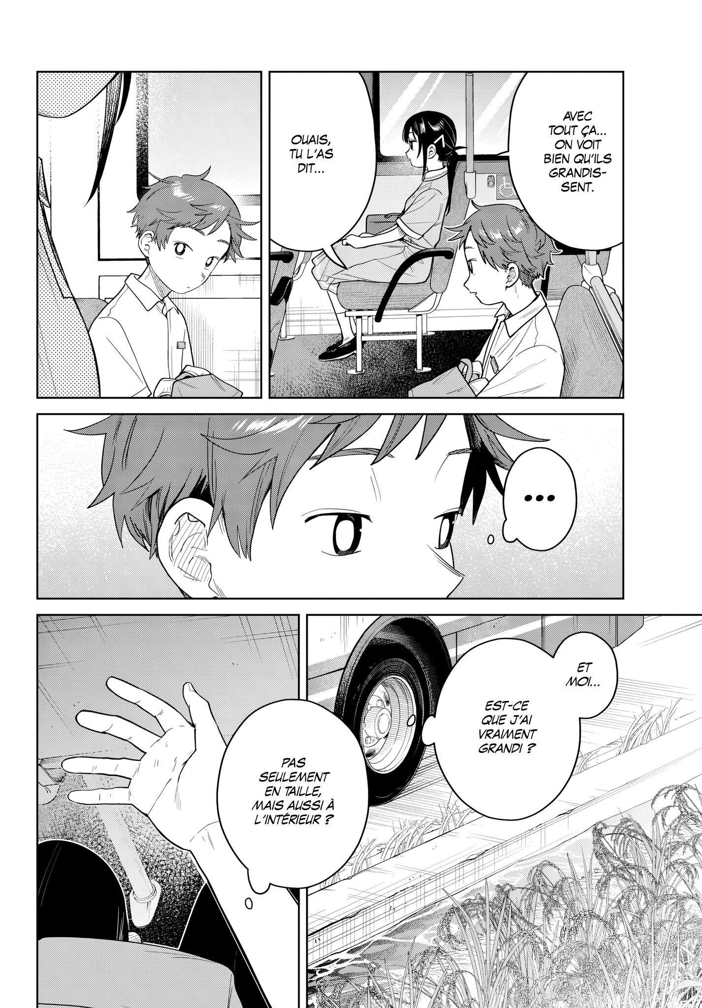 Read Futari Bus FR Manga Online