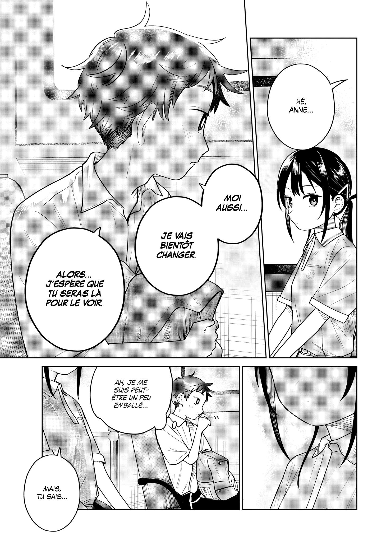 Read Futari Bus FR Manga Online