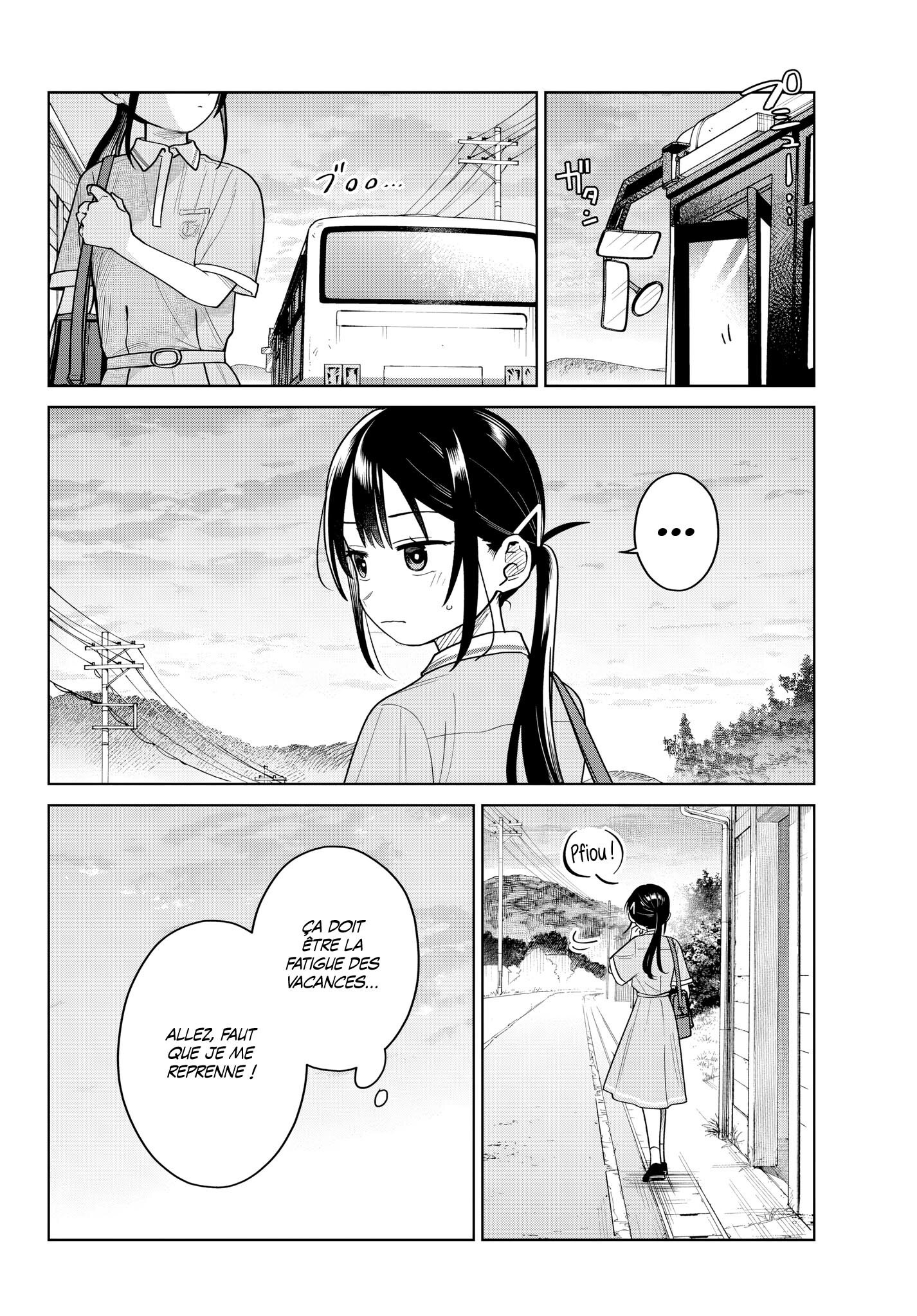 Read Futari Bus FR Manga Online