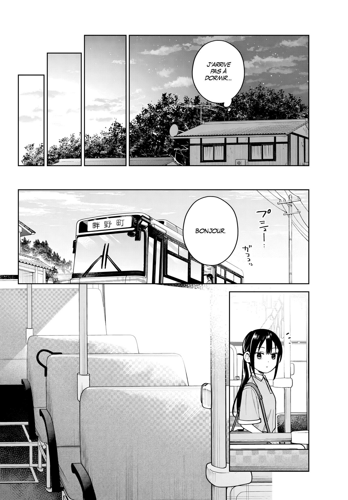 Read Futari Bus FR Manga Online