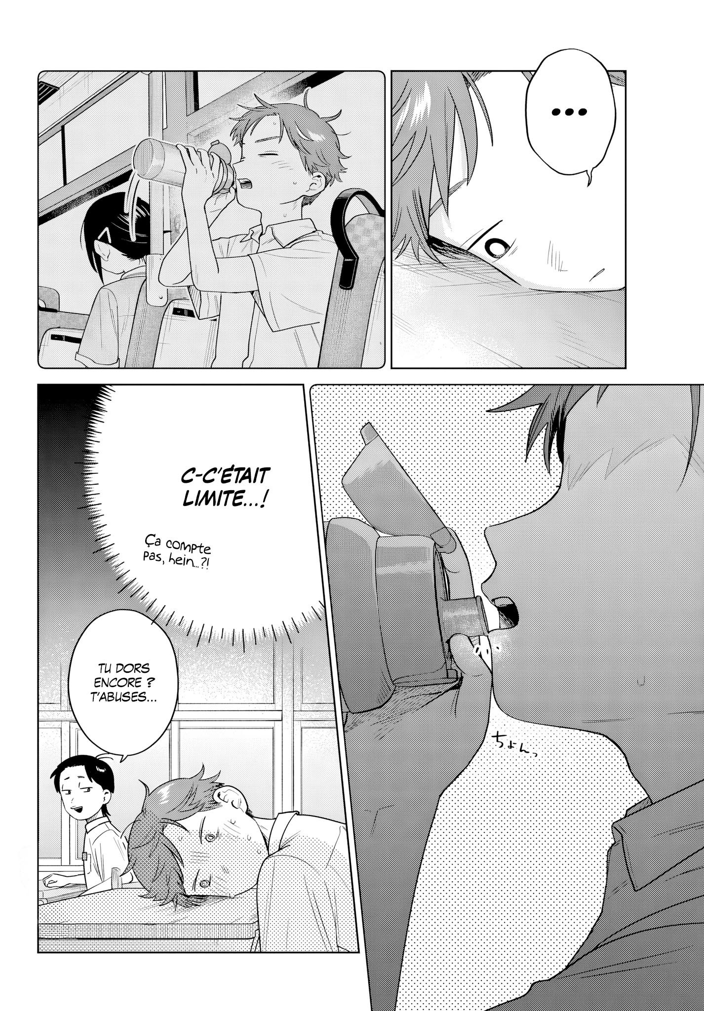 Read Futari Bus FR Manga Online