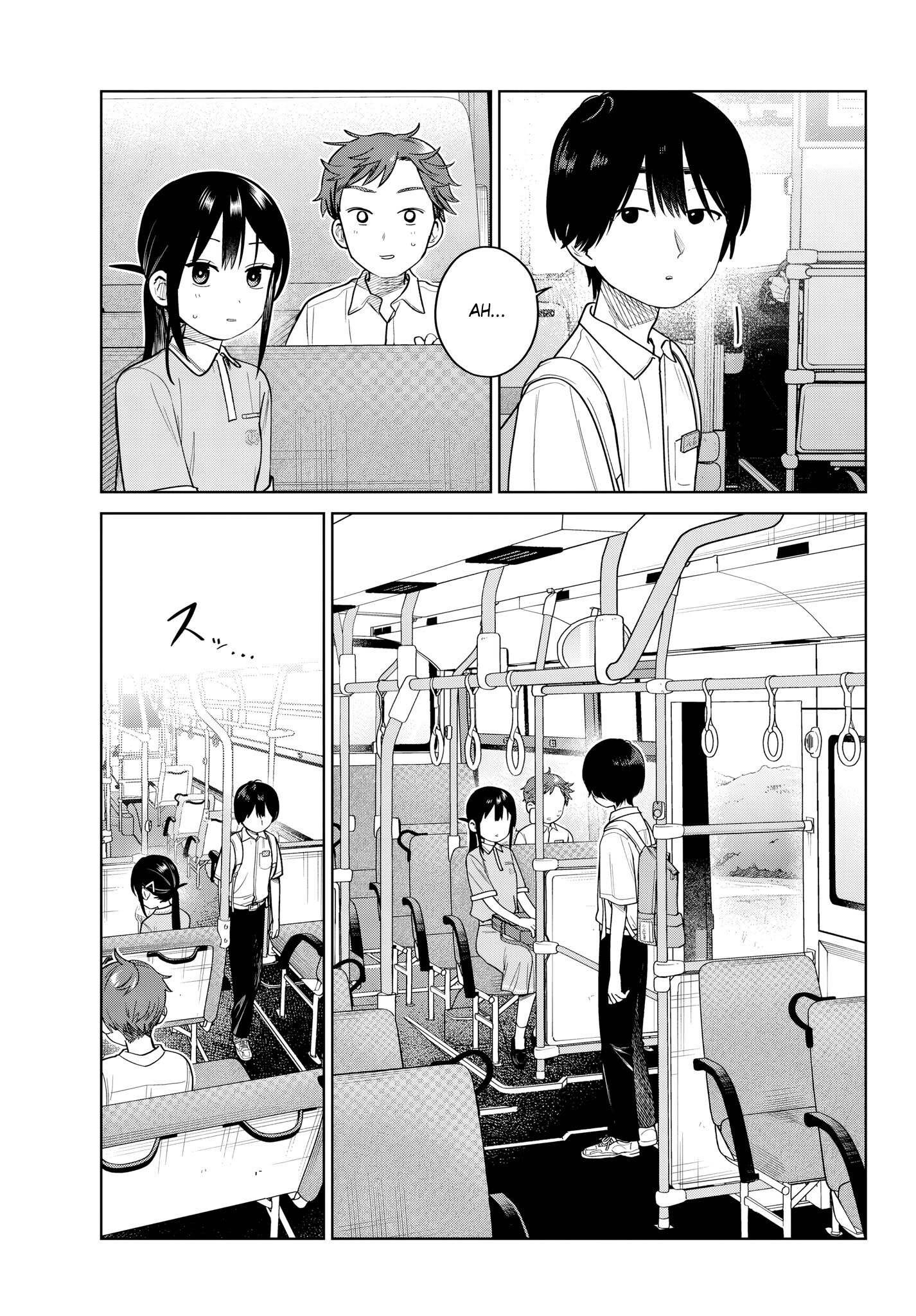 Read Futari Bus FR Manga Online