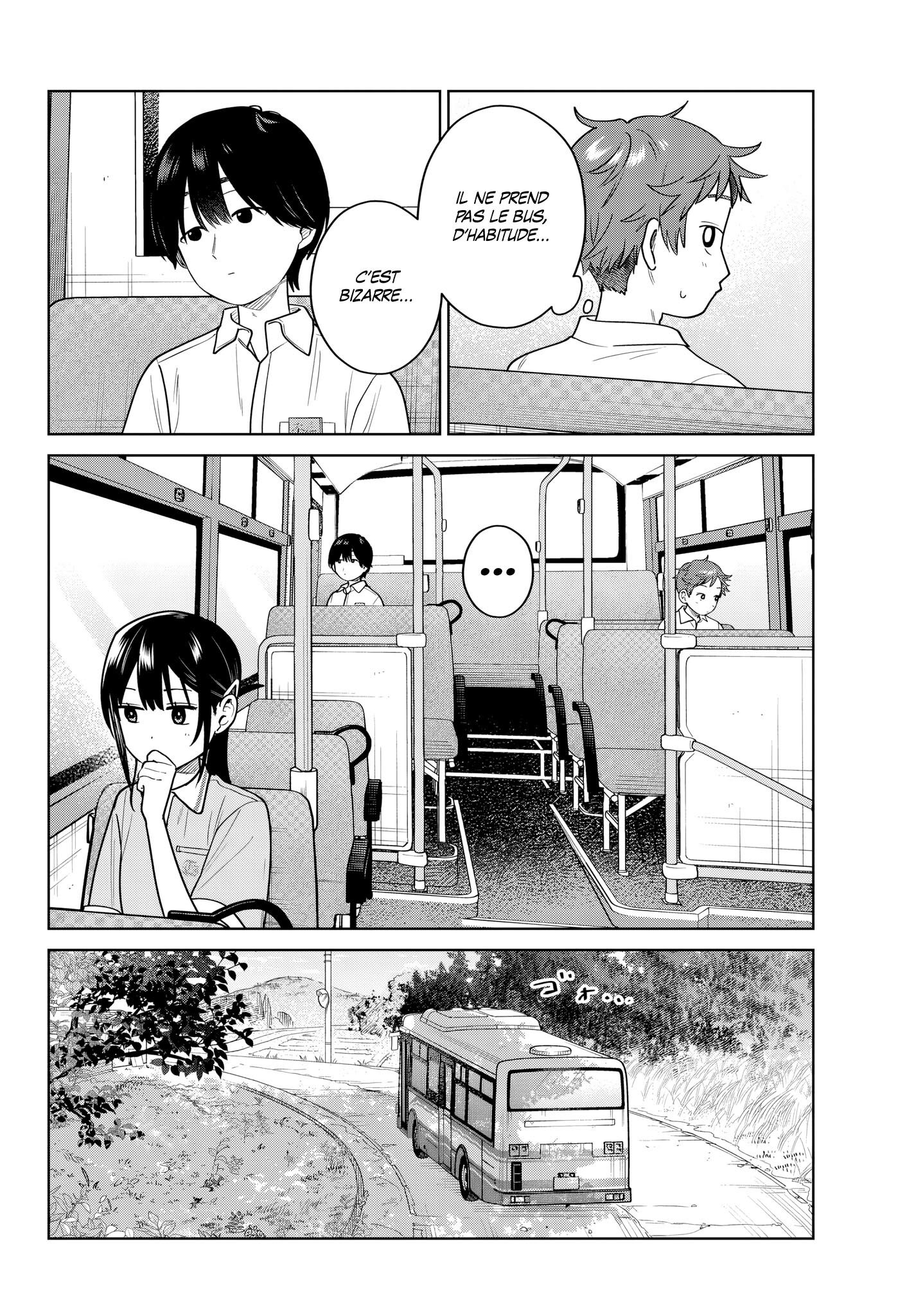 Read Futari Bus FR Manga Online