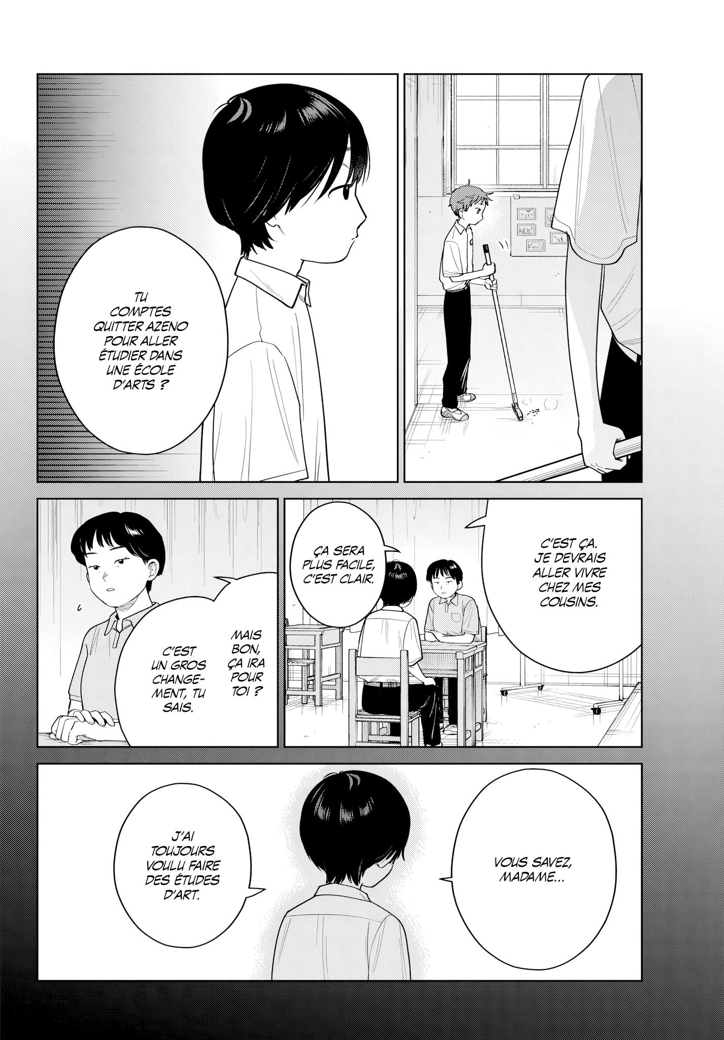 Read Futari Bus FR Manga Online