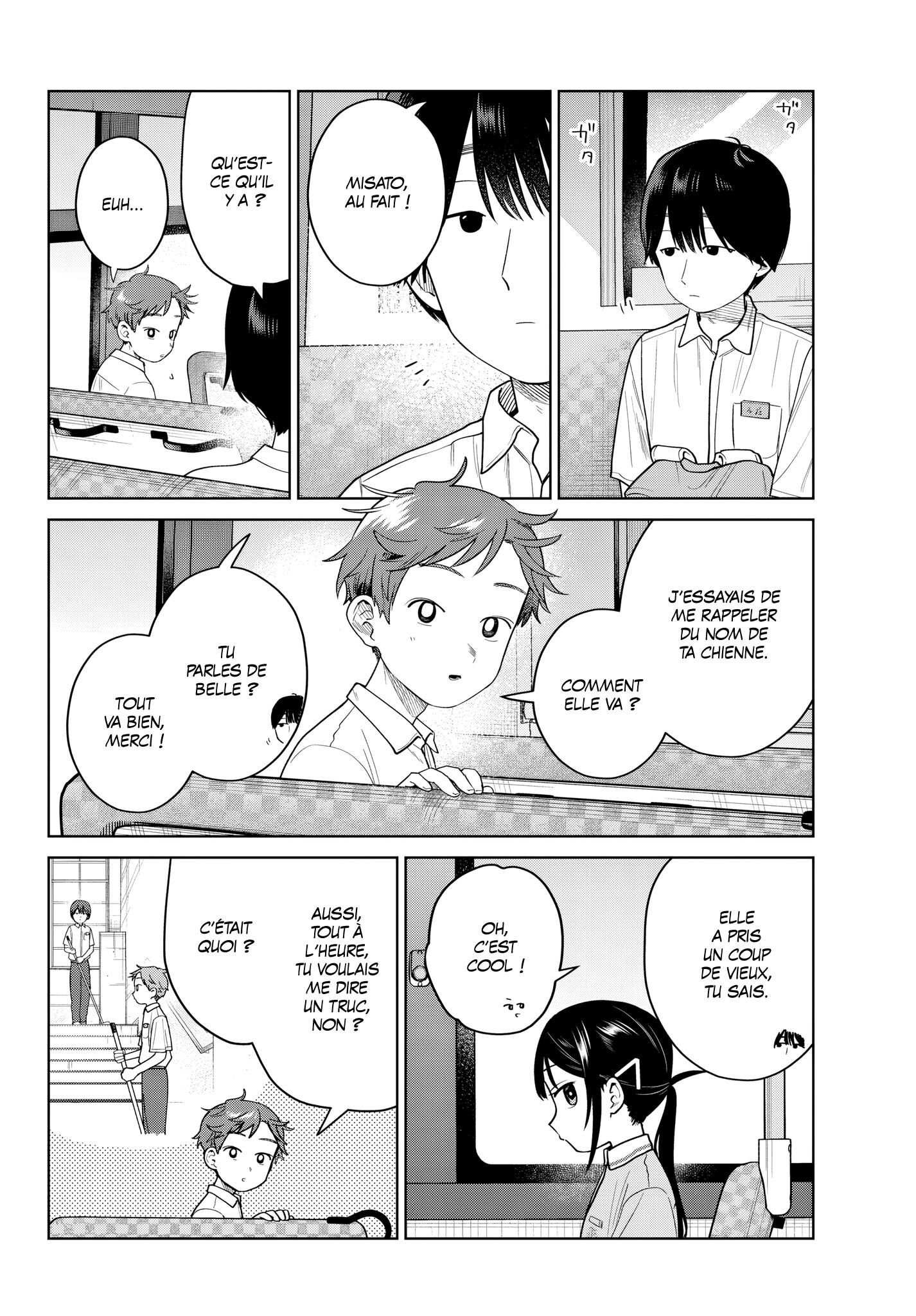Read Futari Bus FR Manga Online