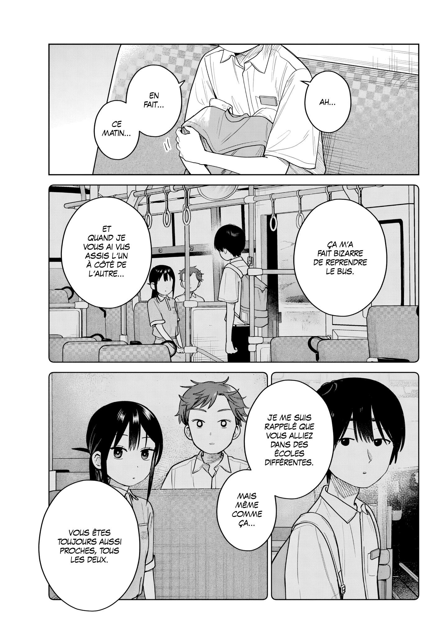 Read Futari Bus FR Manga Online