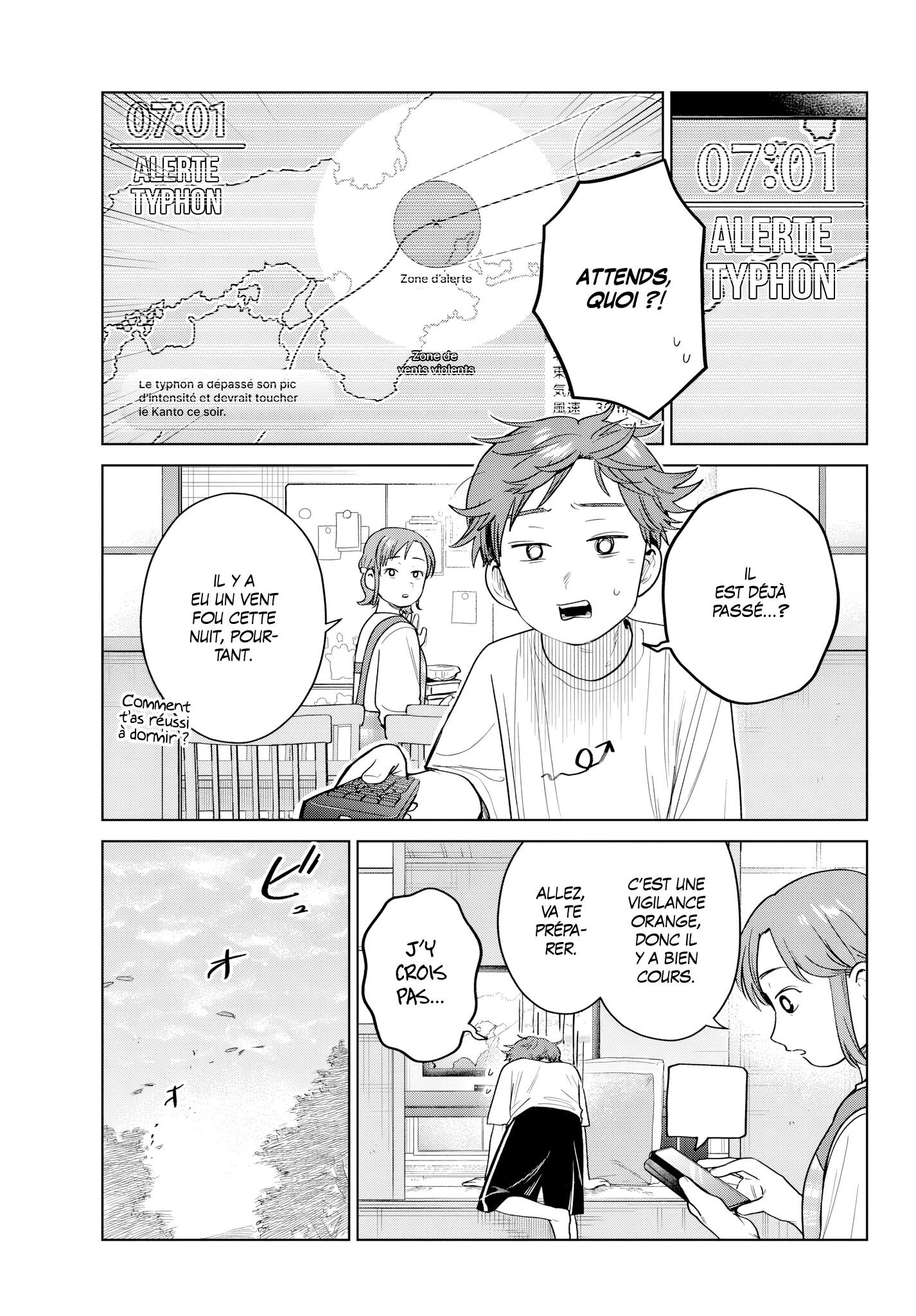Read Futari Bus FR Manga Online