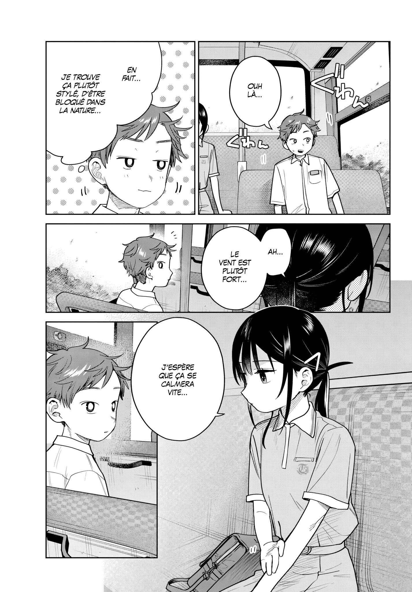 Read Futari Bus FR Manga Online
