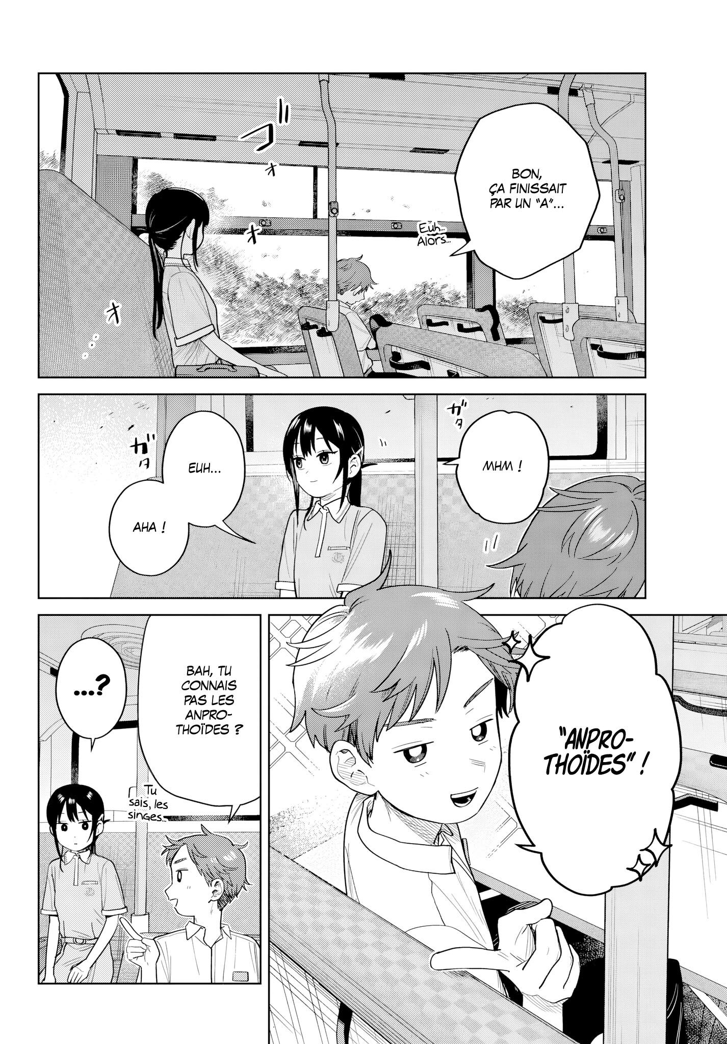 Read Futari Bus FR Manga Online