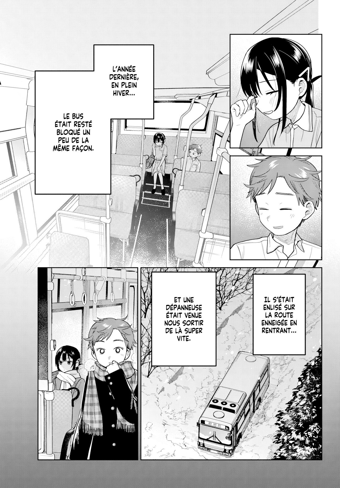 Read Futari Bus FR Manga Online