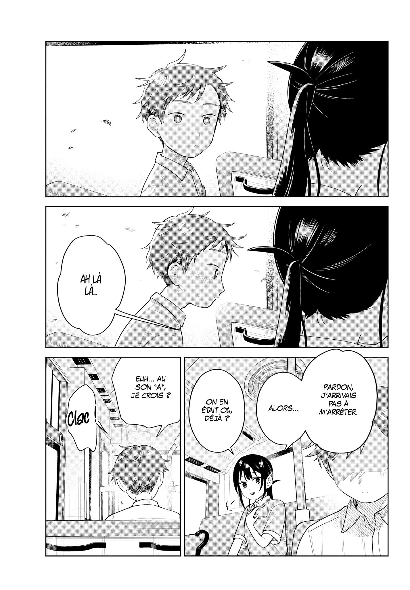 Read Futari Bus FR Manga Online