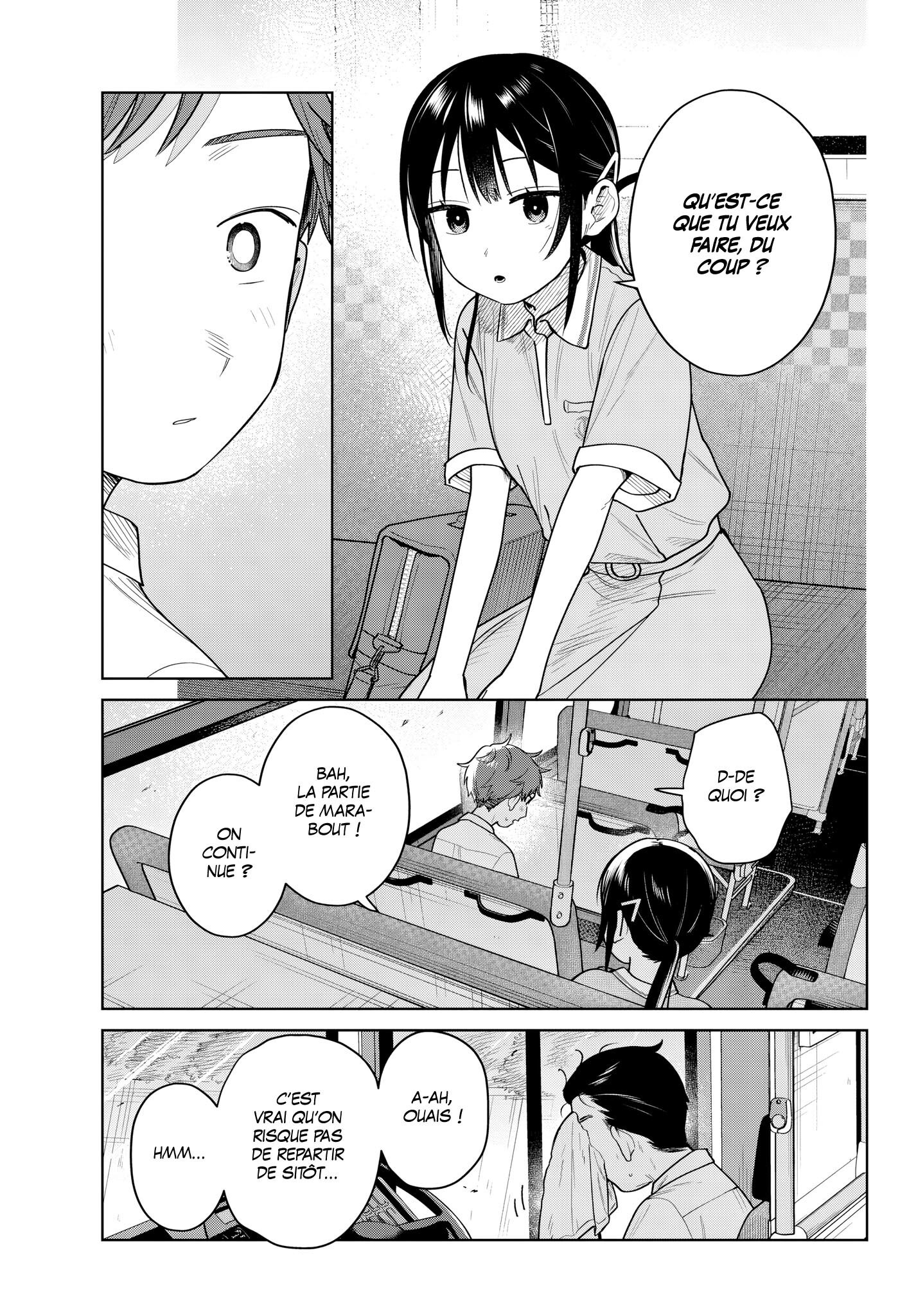 Read Futari Bus FR Manga Online