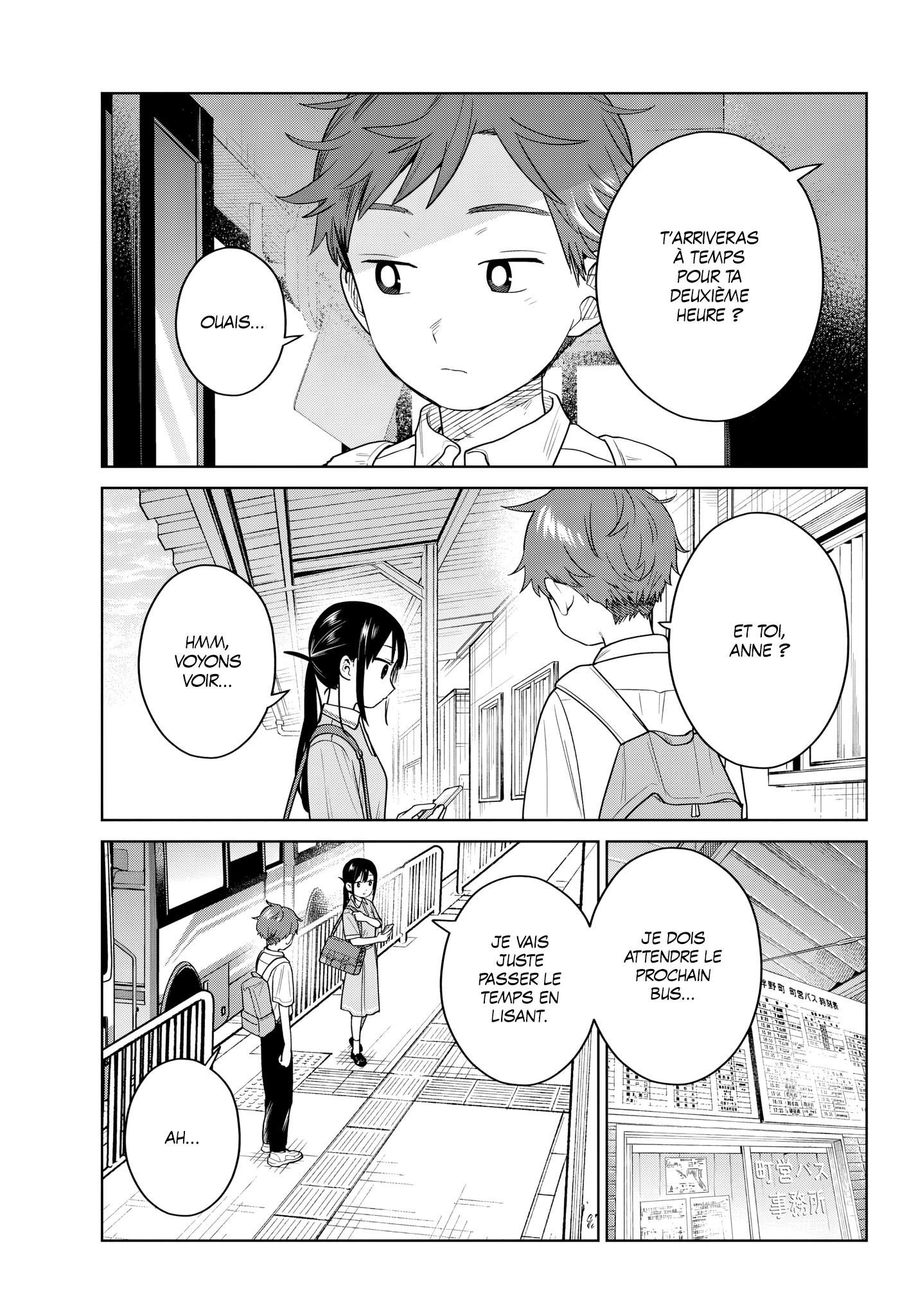 Read Futari Bus FR Manga Online