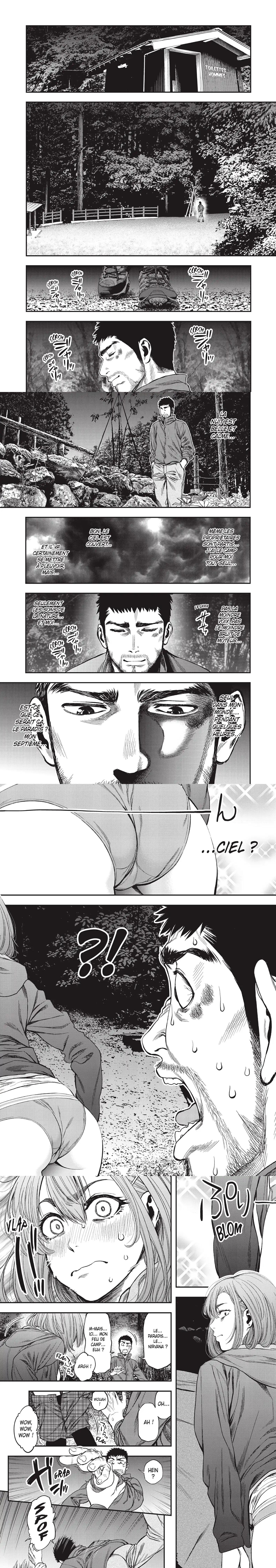 Read Futari Solo Camp FR Manga Online