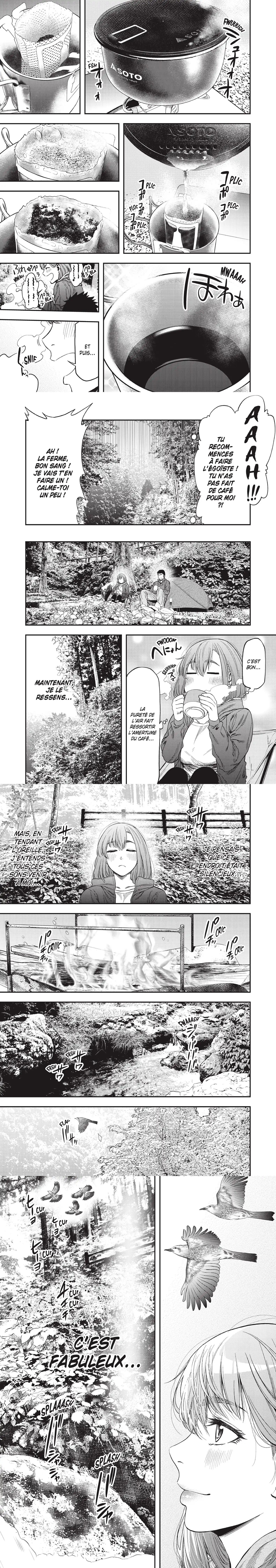 Read Futari Solo Camp FR Manga Online