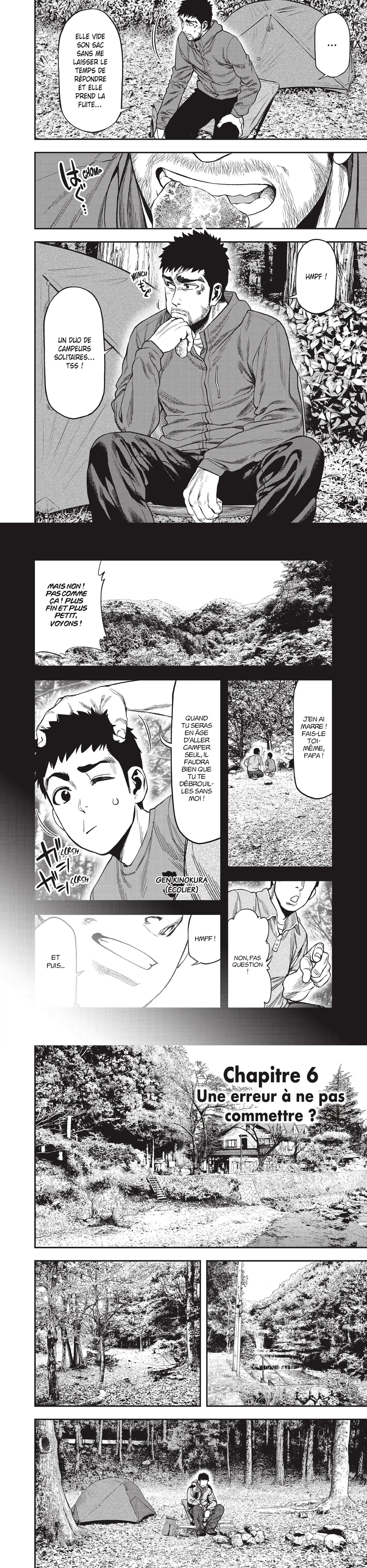 Read Futari Solo Camp FR Manga Online