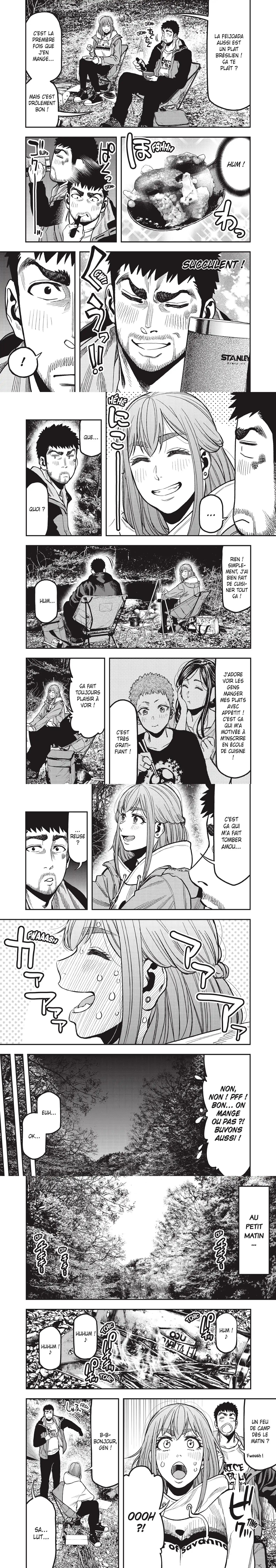 Read Futari Solo Camp FR Manga Online