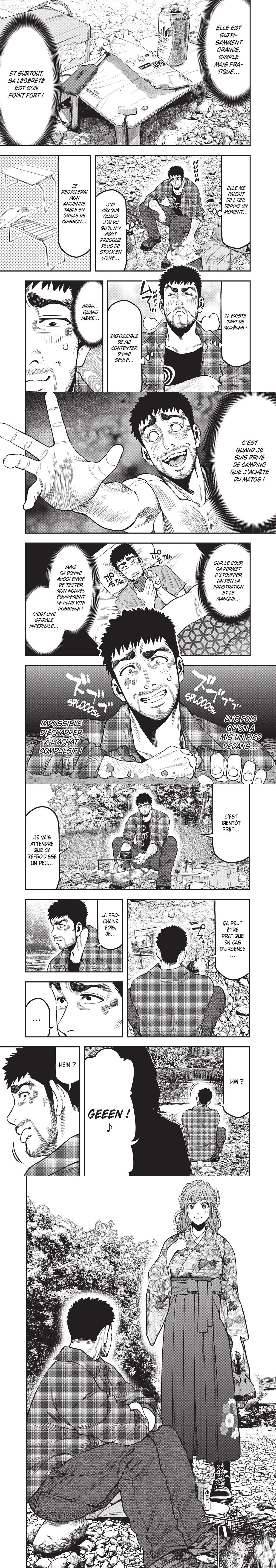 Read Futari Solo Camp FR Manga Online