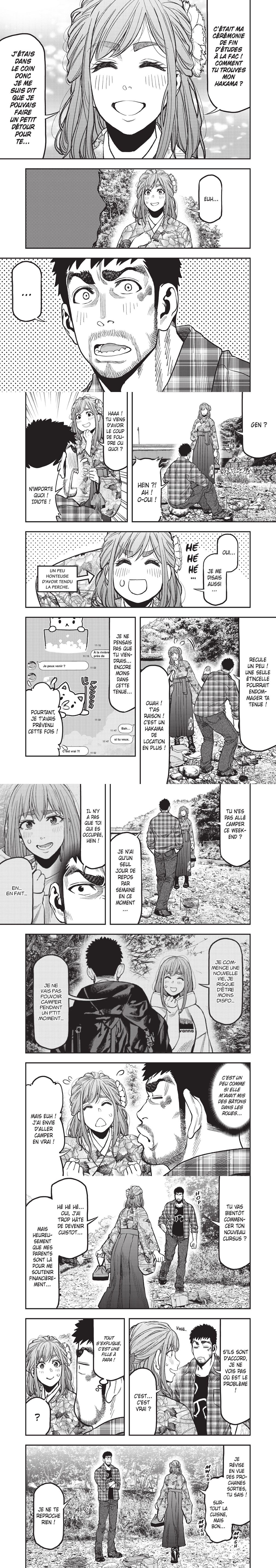 Read Futari Solo Camp FR Manga Online