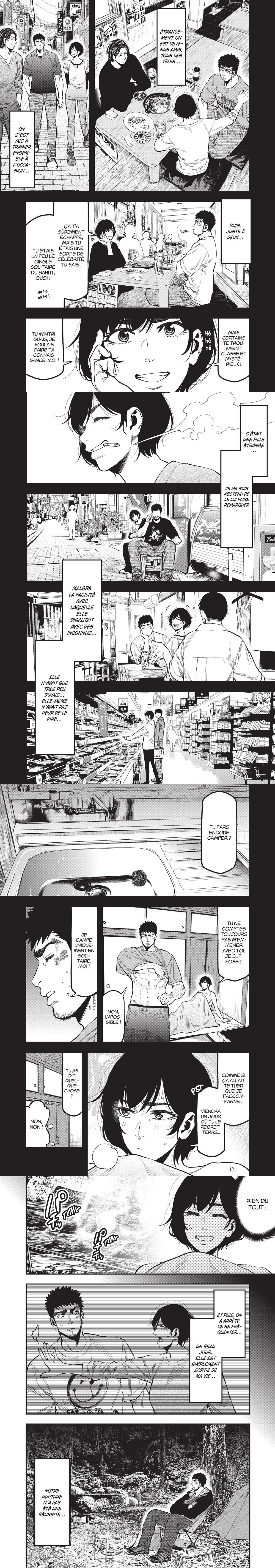 Read Futari Solo Camp FR Manga Online