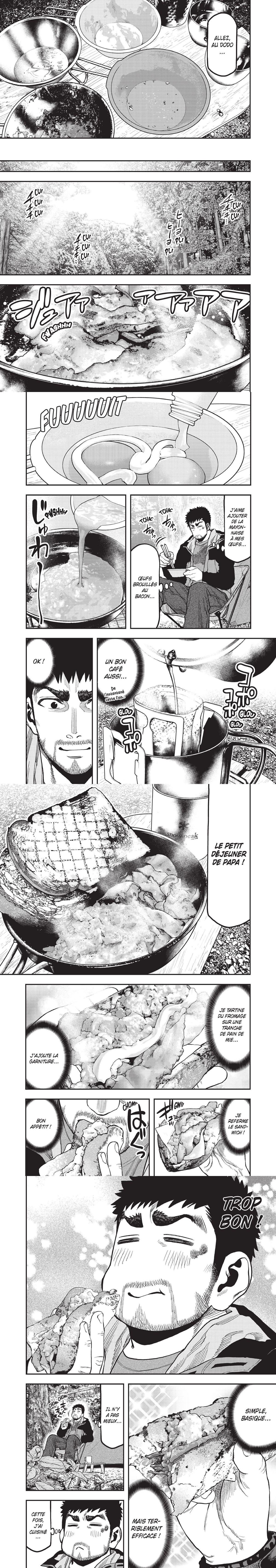 Read Futari Solo Camp FR Manga Online