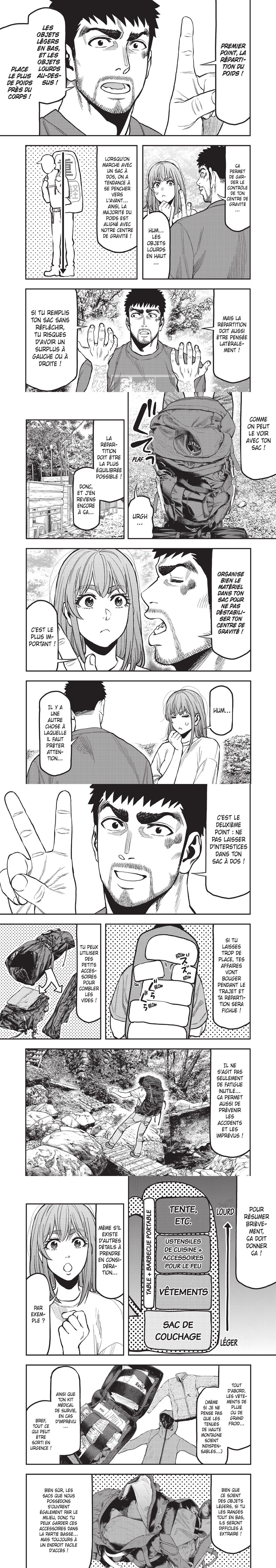 Read Futari Solo Camp FR Manga Online