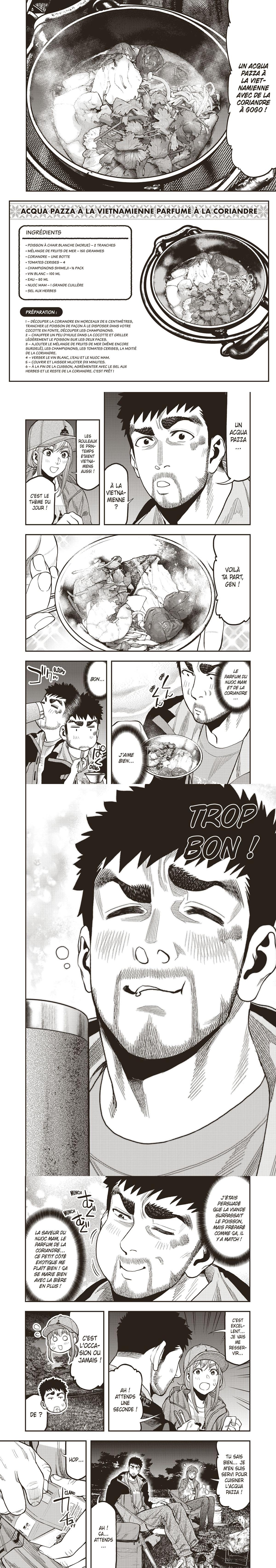 Read Futari Solo Camp FR Manga Online