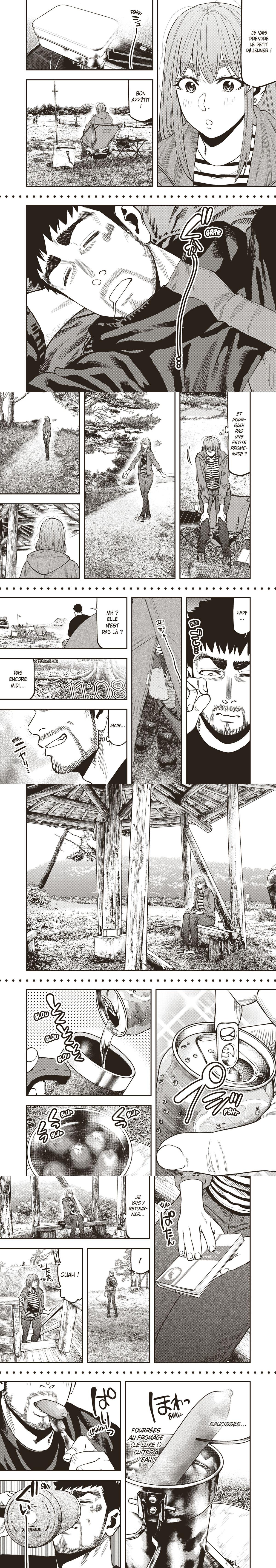 Read Futari Solo Camp FR Manga Online