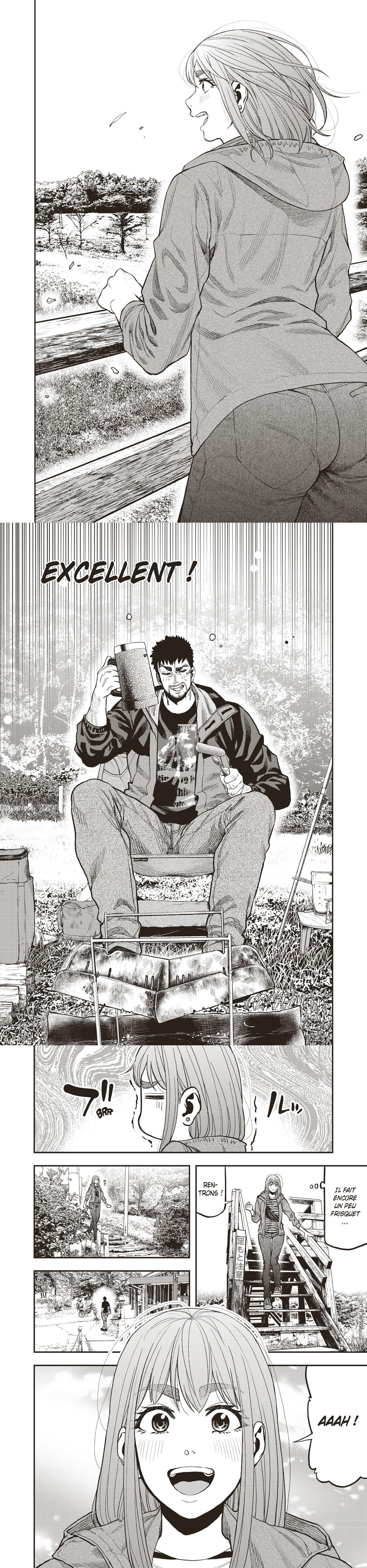 Read Futari Solo Camp FR Manga Online