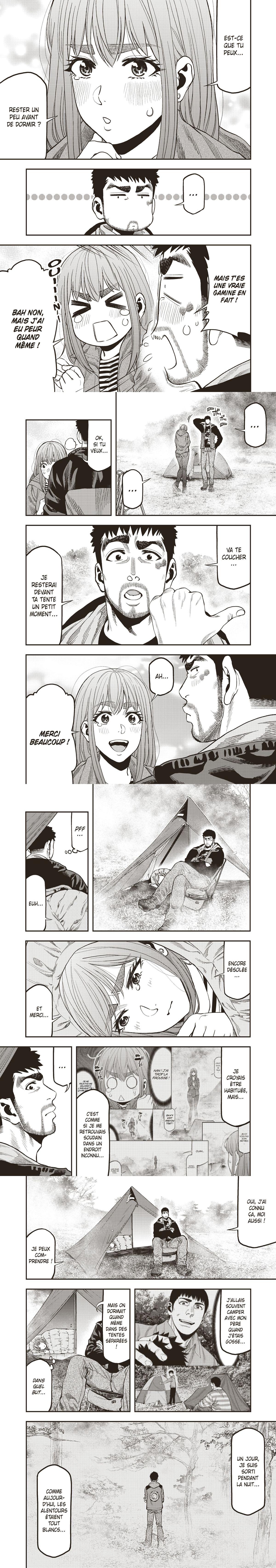 Read Futari Solo Camp FR Manga Online