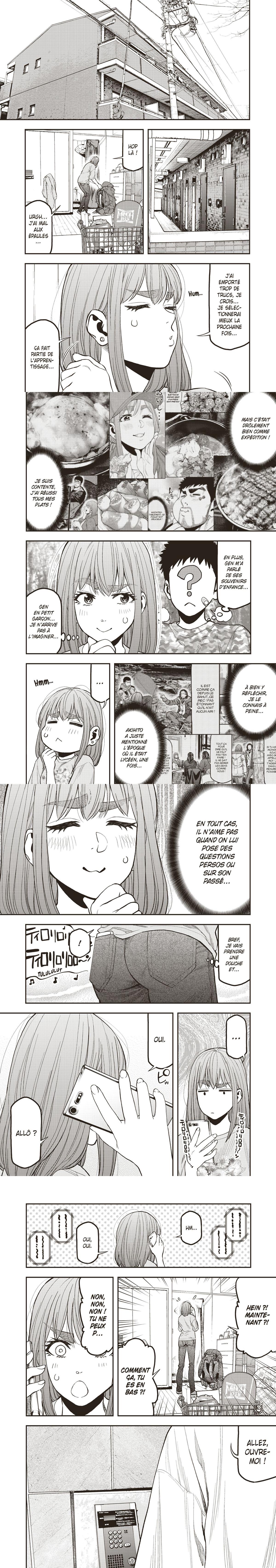 Read Futari Solo Camp FR Manga Online