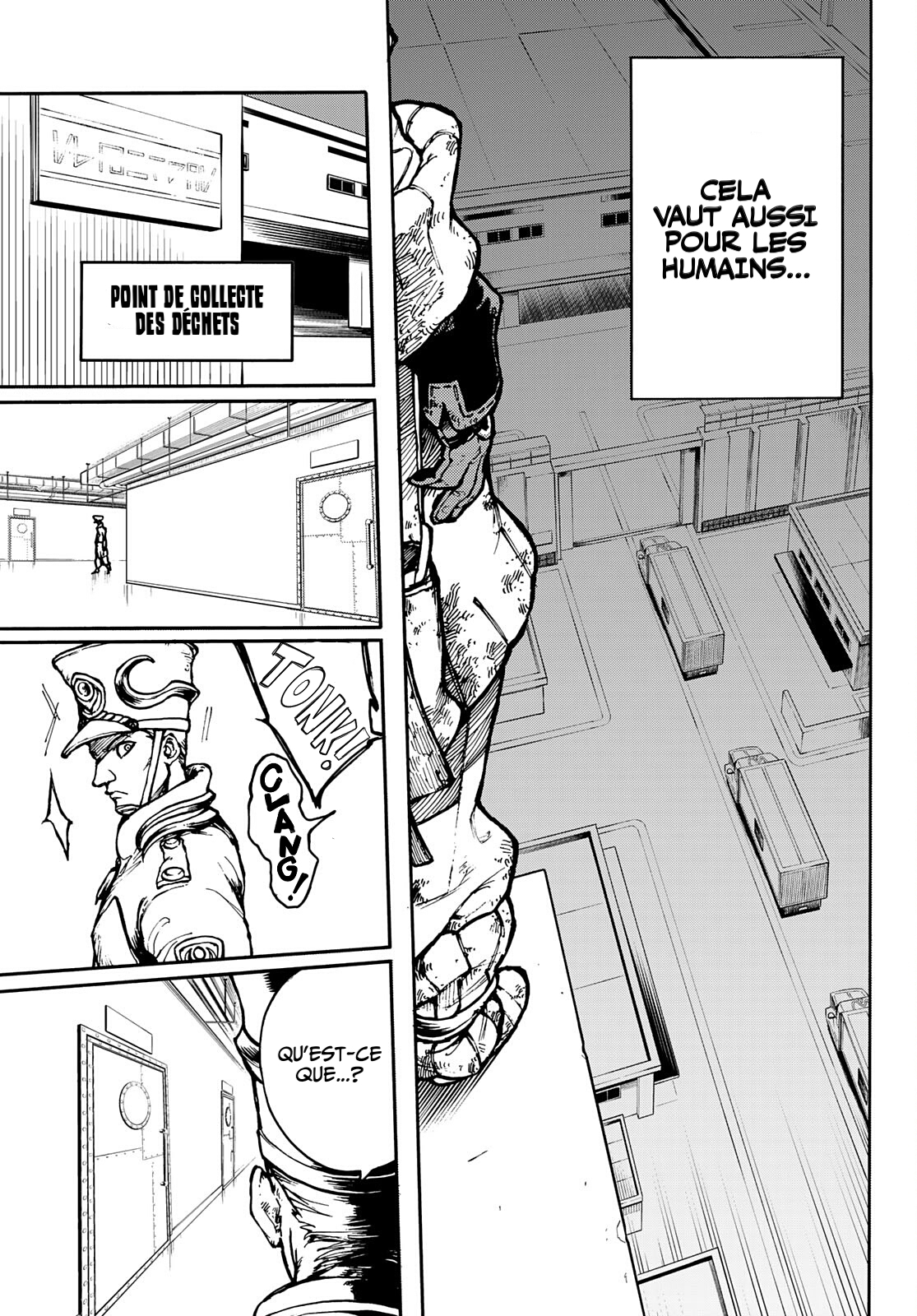 Read Gachi Akuta FR Manga Online
