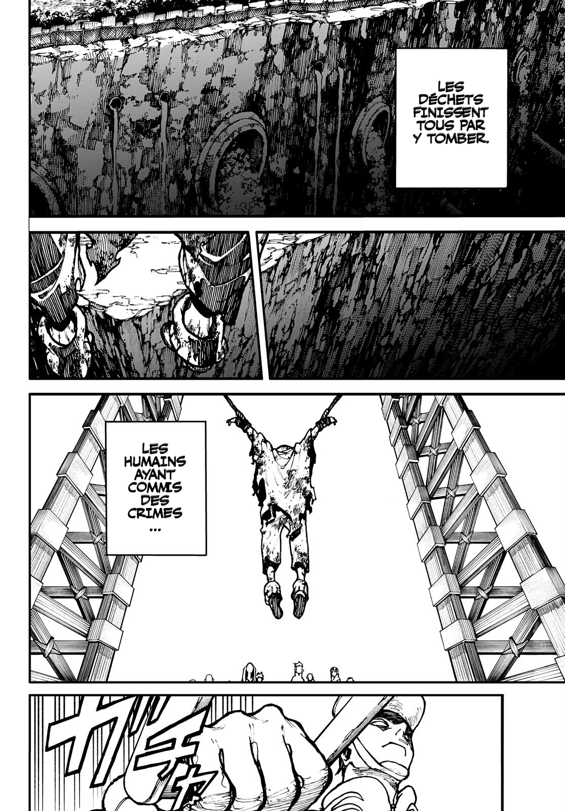 Read Gachi Akuta FR Manga Online
